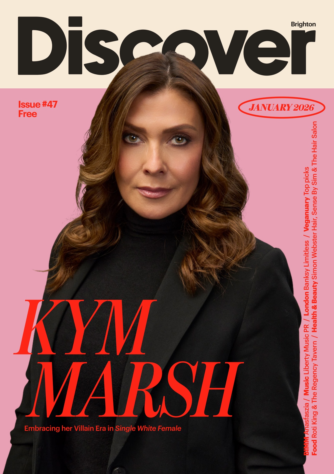 Read Discover Brighton magazine online