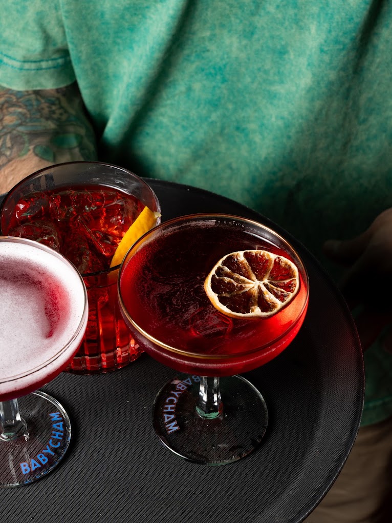 Dry January Brighton Bar 50ml