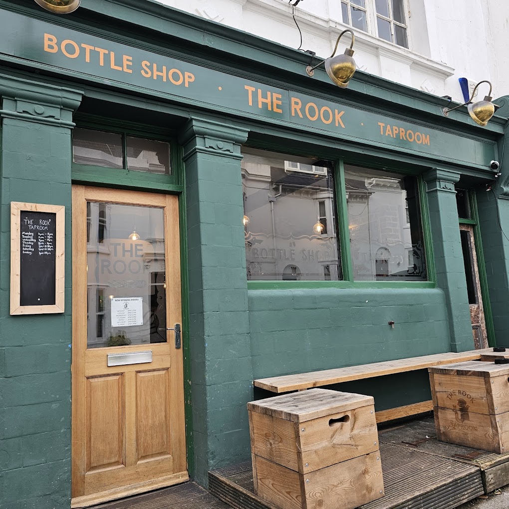 Dry January Brighton The Rook Taproom