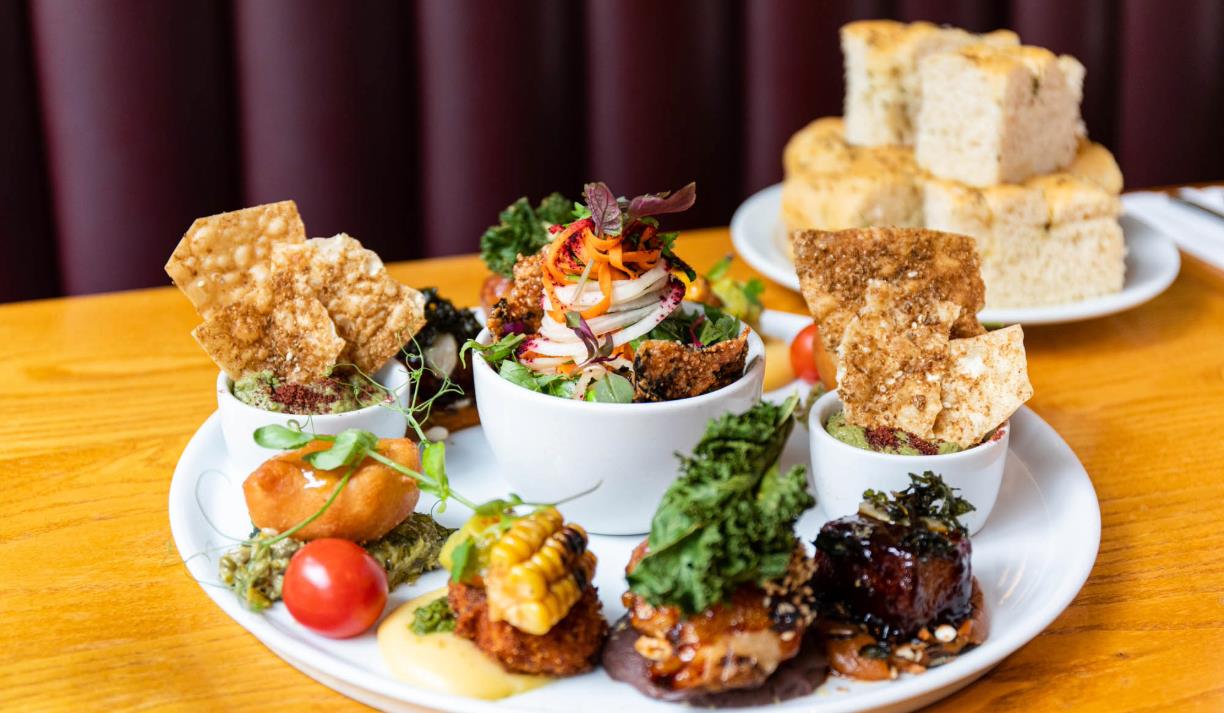 Veganuray Brighton 2026 - Terre A Terre