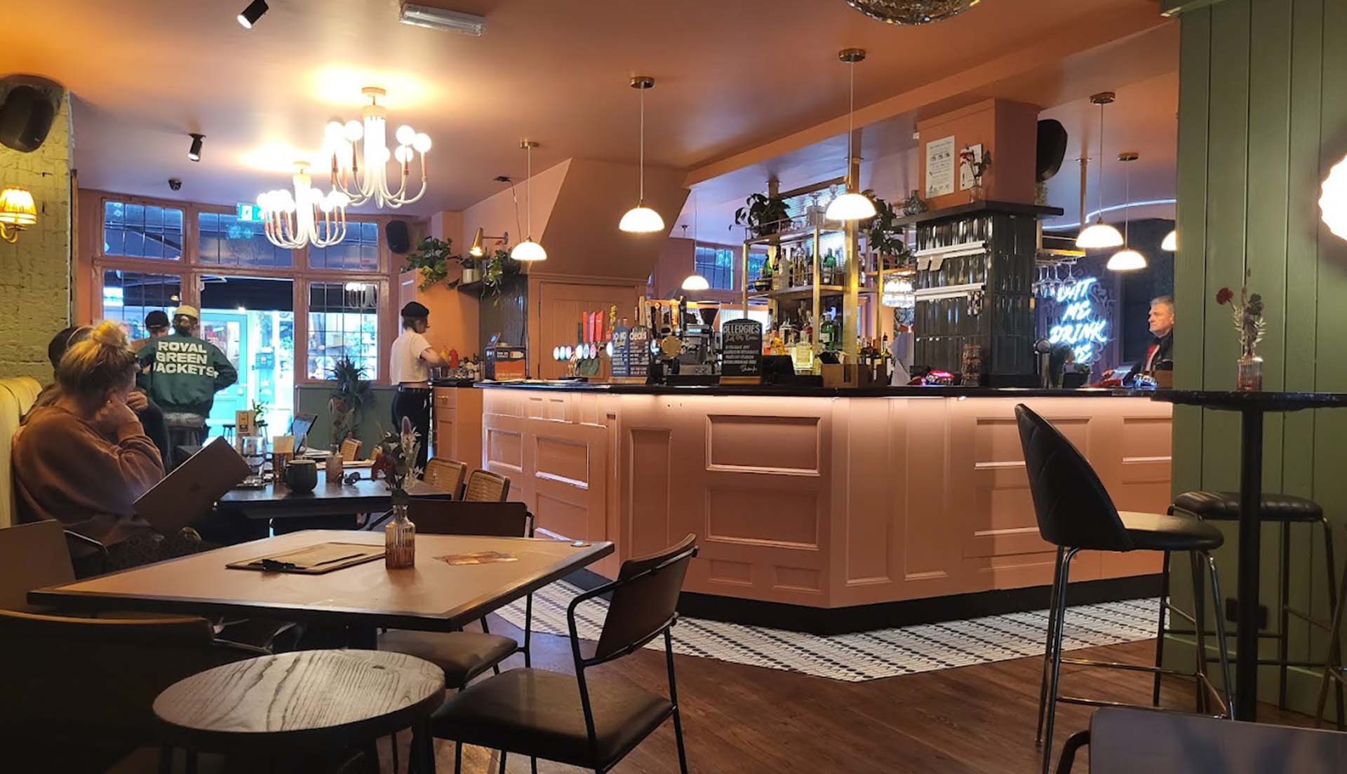 10 Cosy Pubs Brighton and Hove