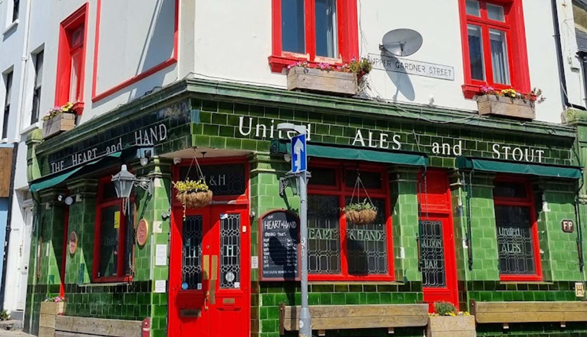10 Cosy Pubs Brighton and Hove