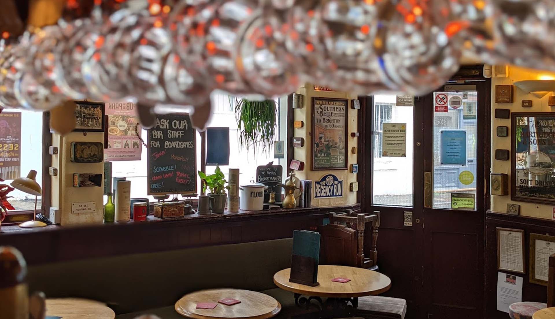 10 Cosy Pubs Brighton and Hove