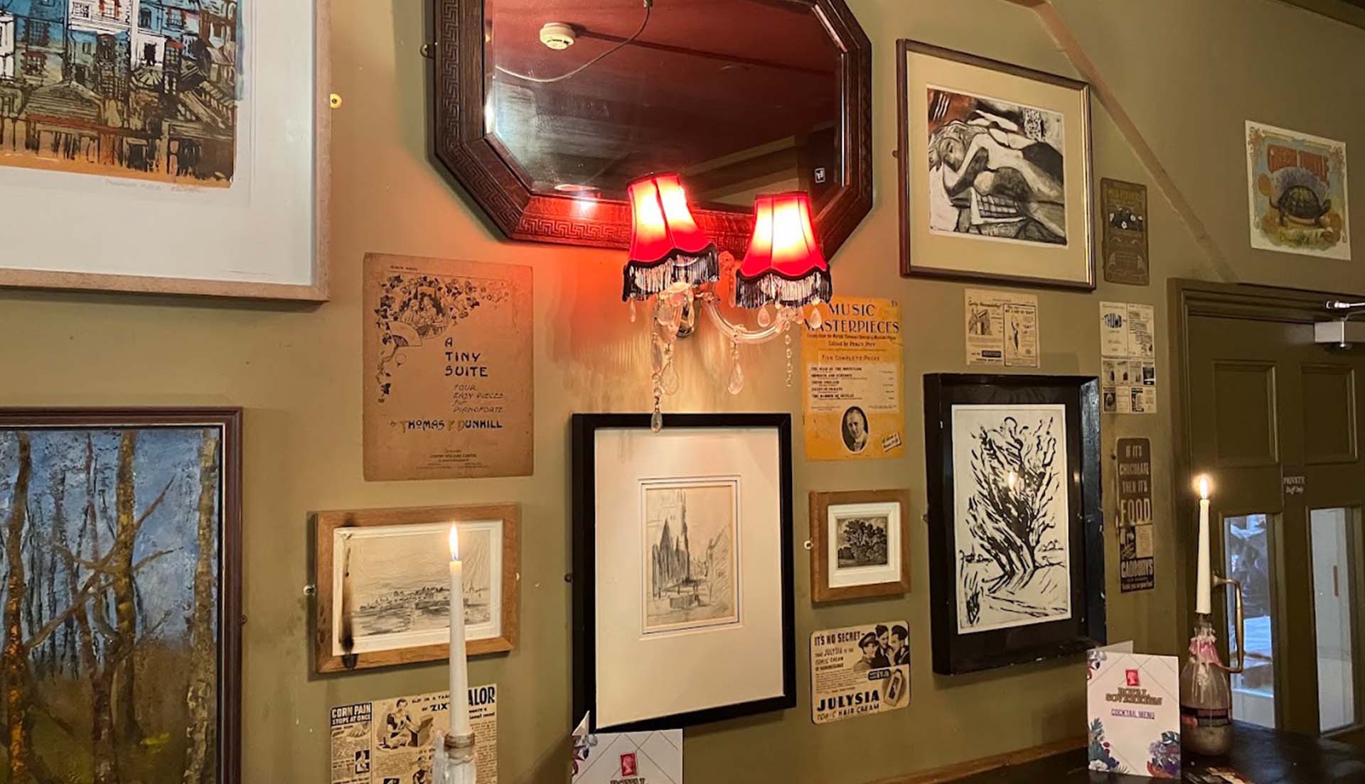 10 Cosy Pubs Brighton and Hove