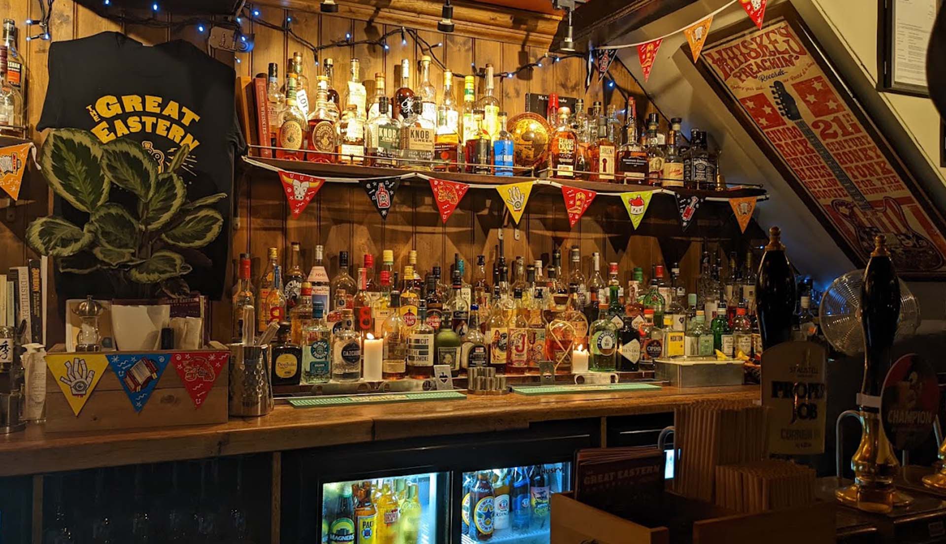 10 Cosy Pubs Brighton and Hove