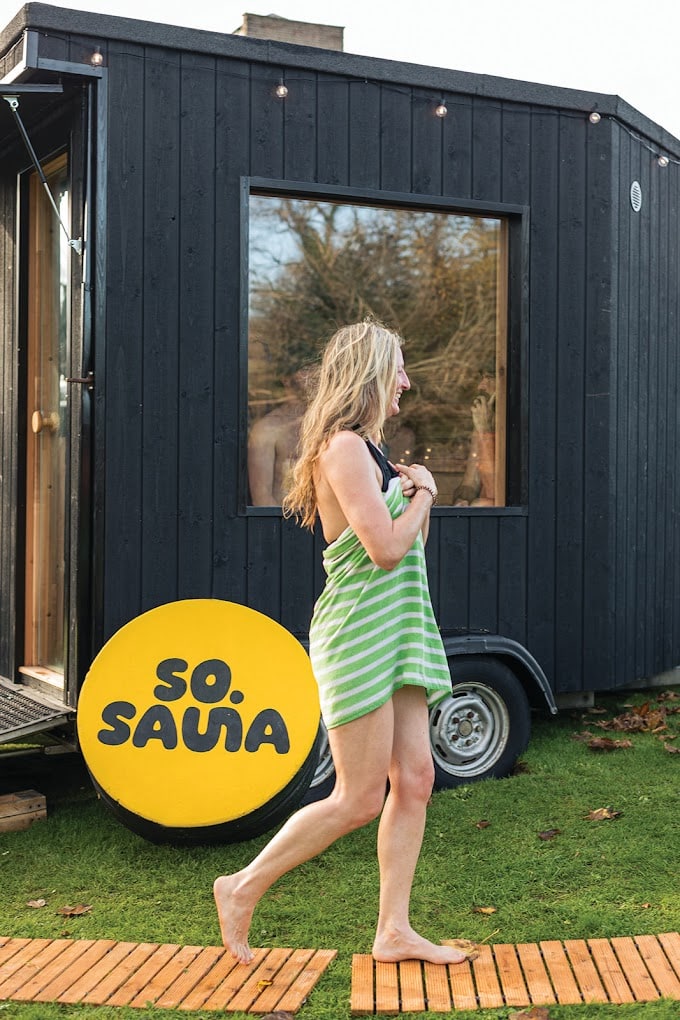 so.sauna Brighton