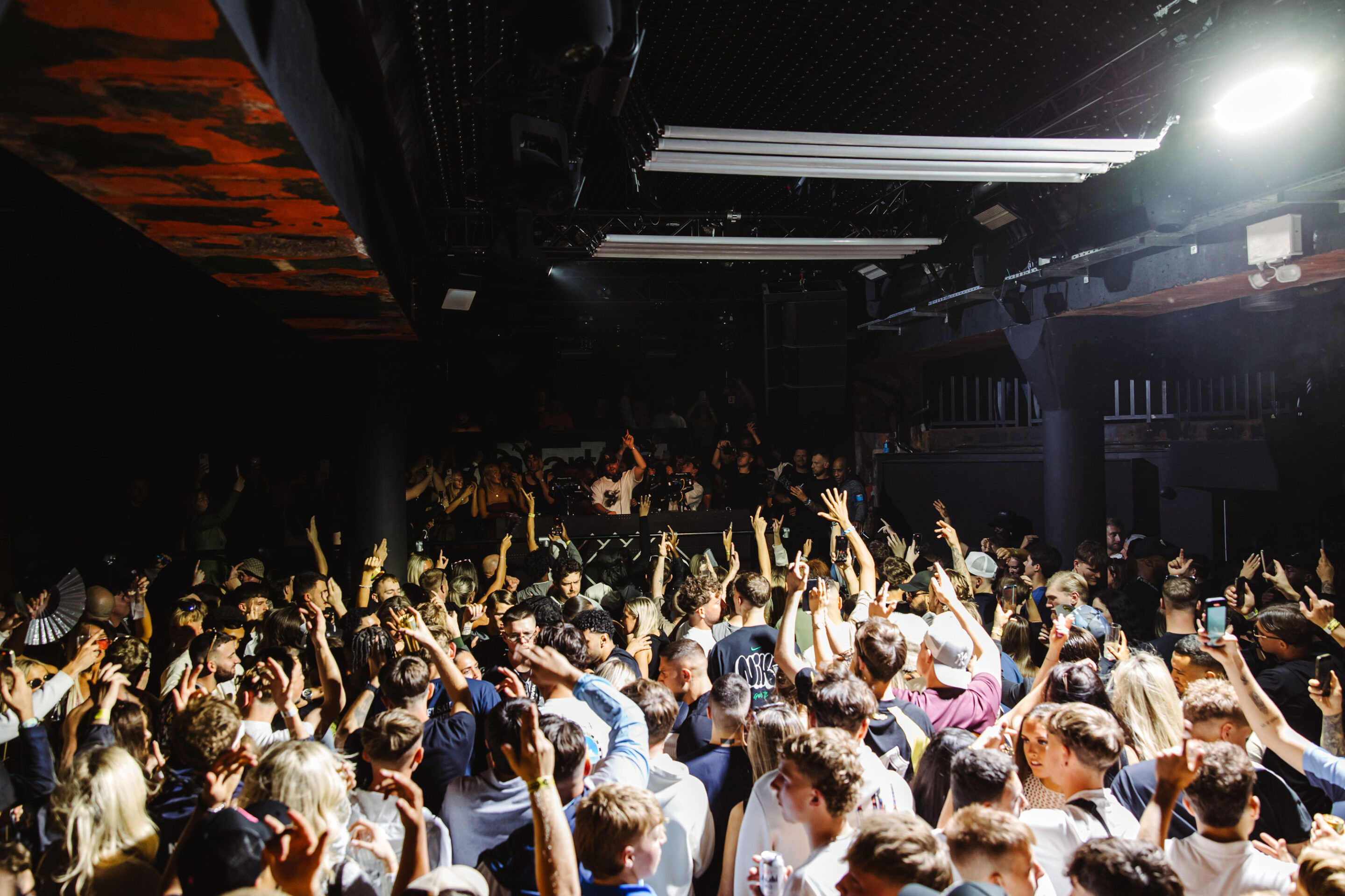 Annie Mac Quarters Brighton