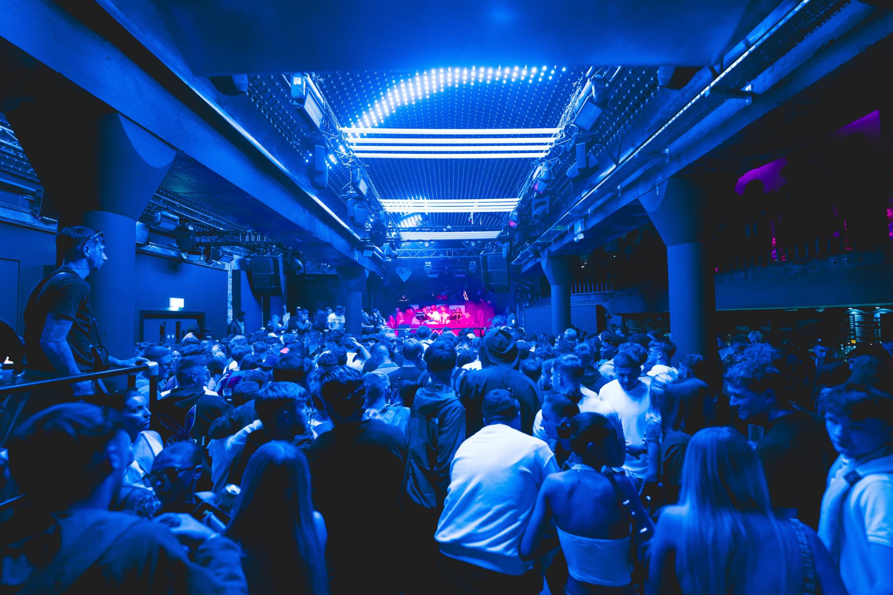 Annie Mac Quarters Brighton