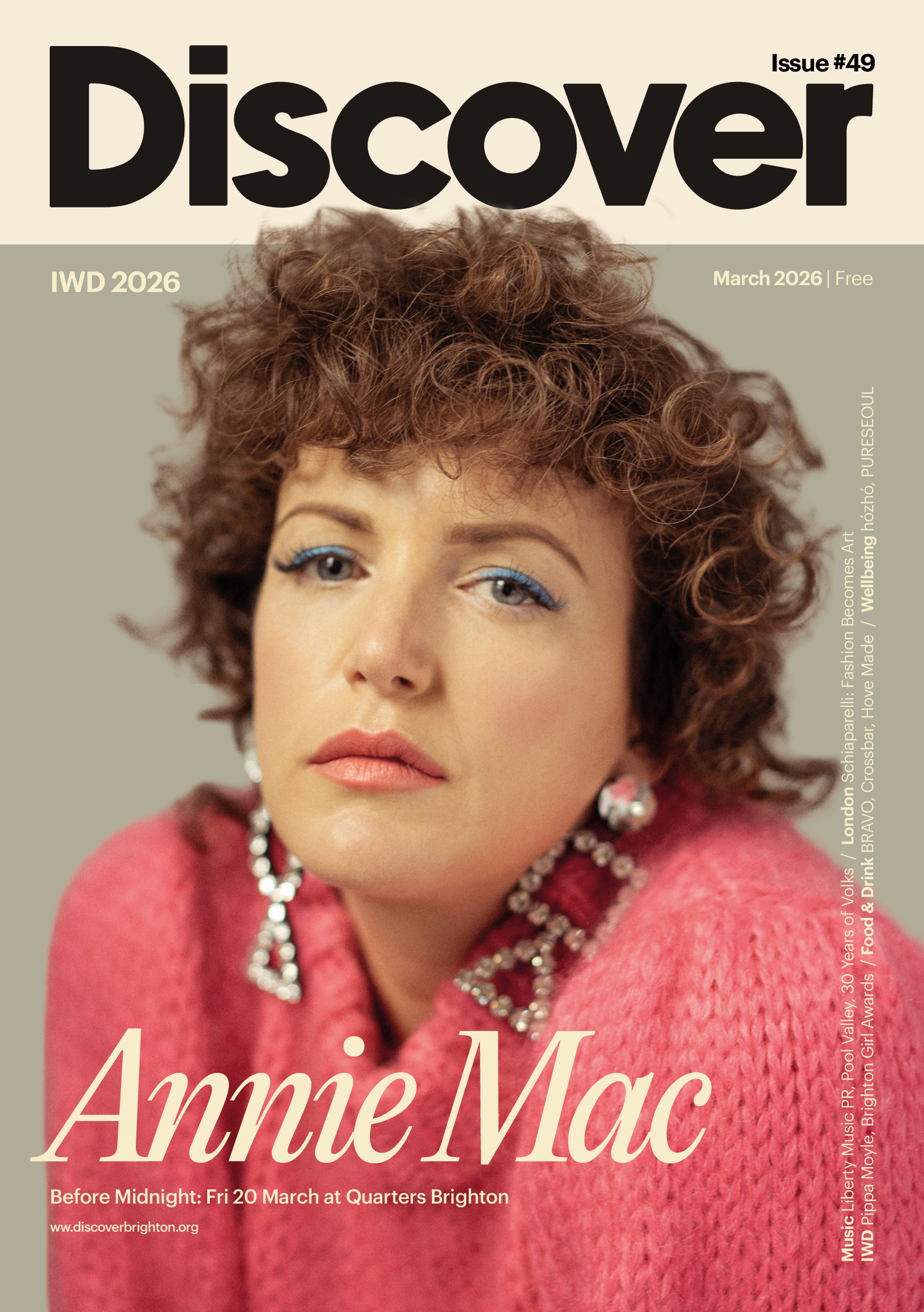 Read Discover Brighton magazine online