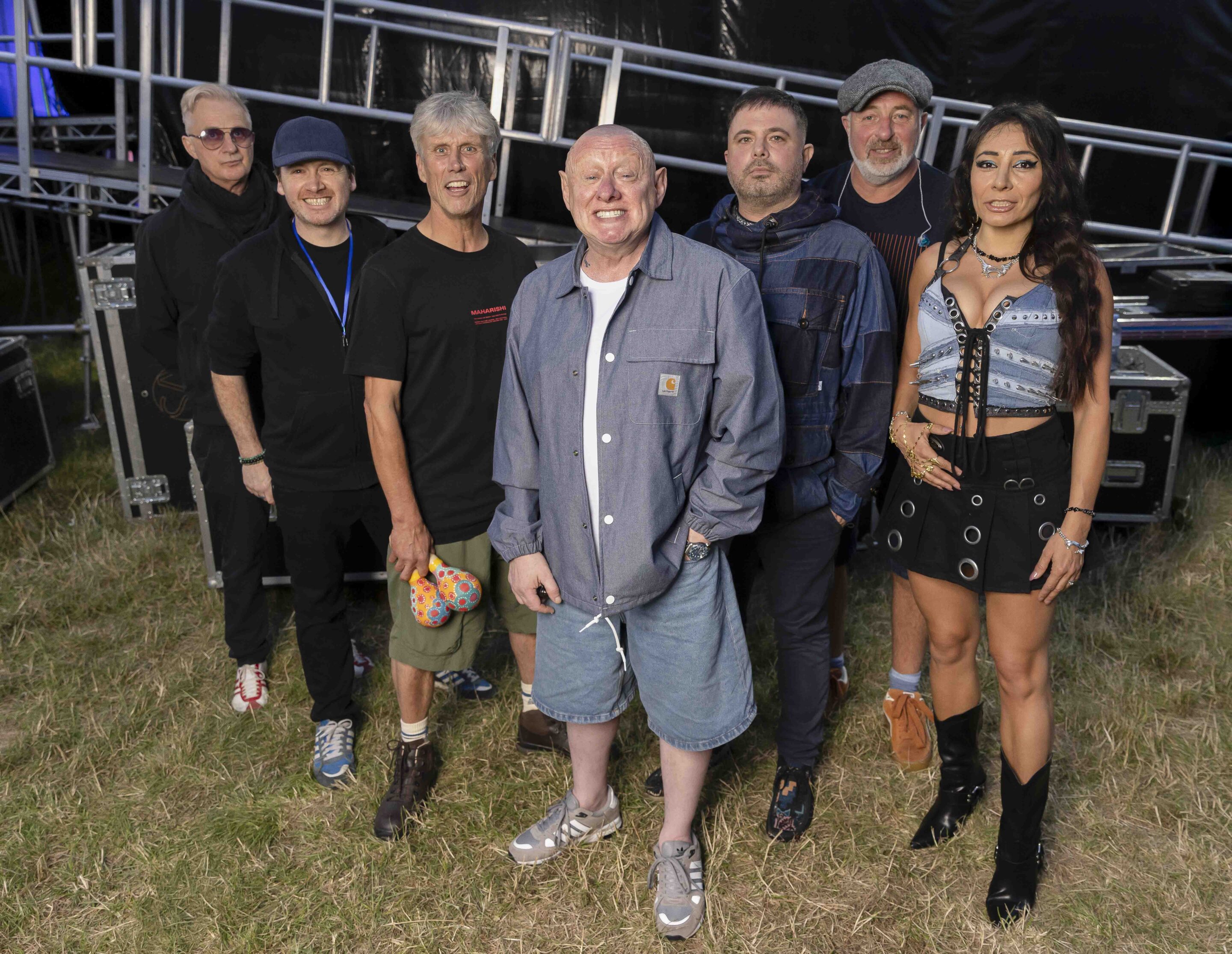 The Happy Mondays - Shaun Ryder: Interview