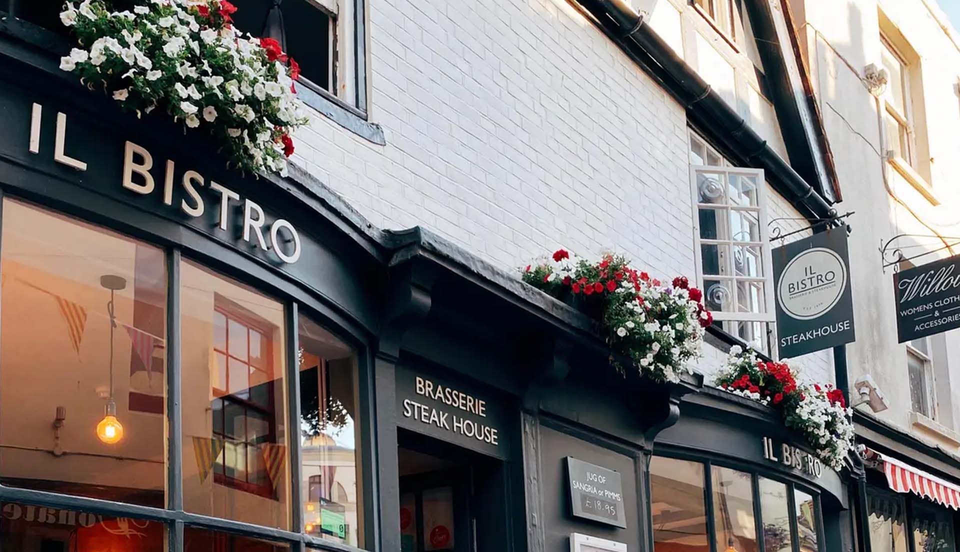 Pre-theatre dining Brighton 2026