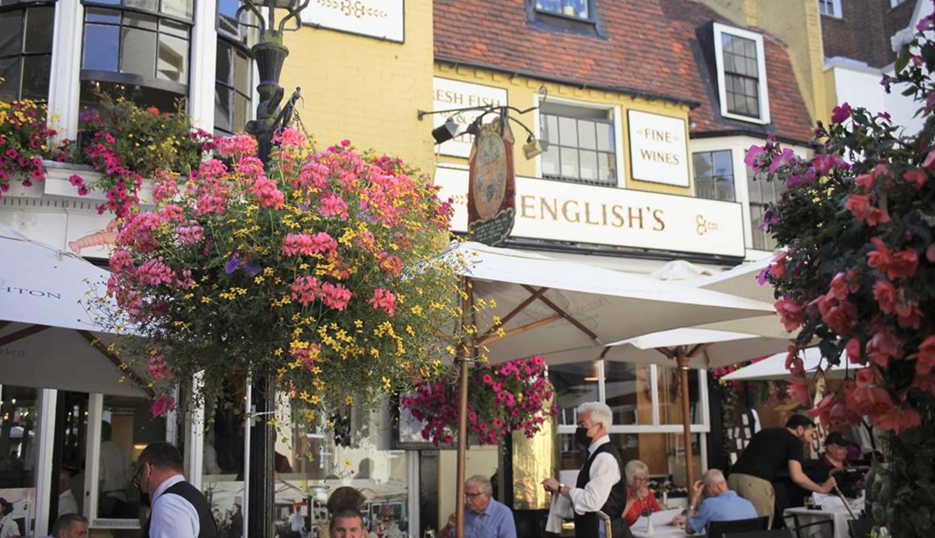 Pre-theatre dining Brighton 2026