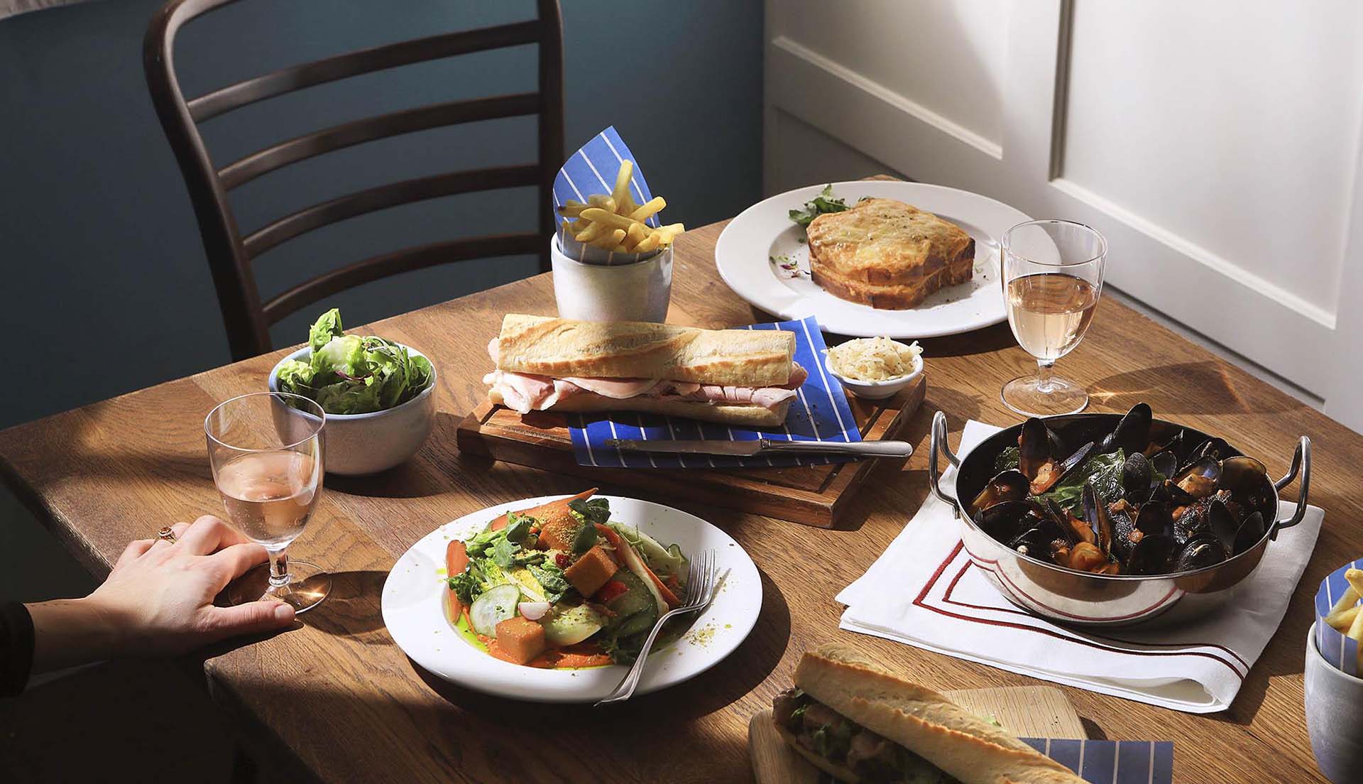 Pre-theatre dining Brighton 2026