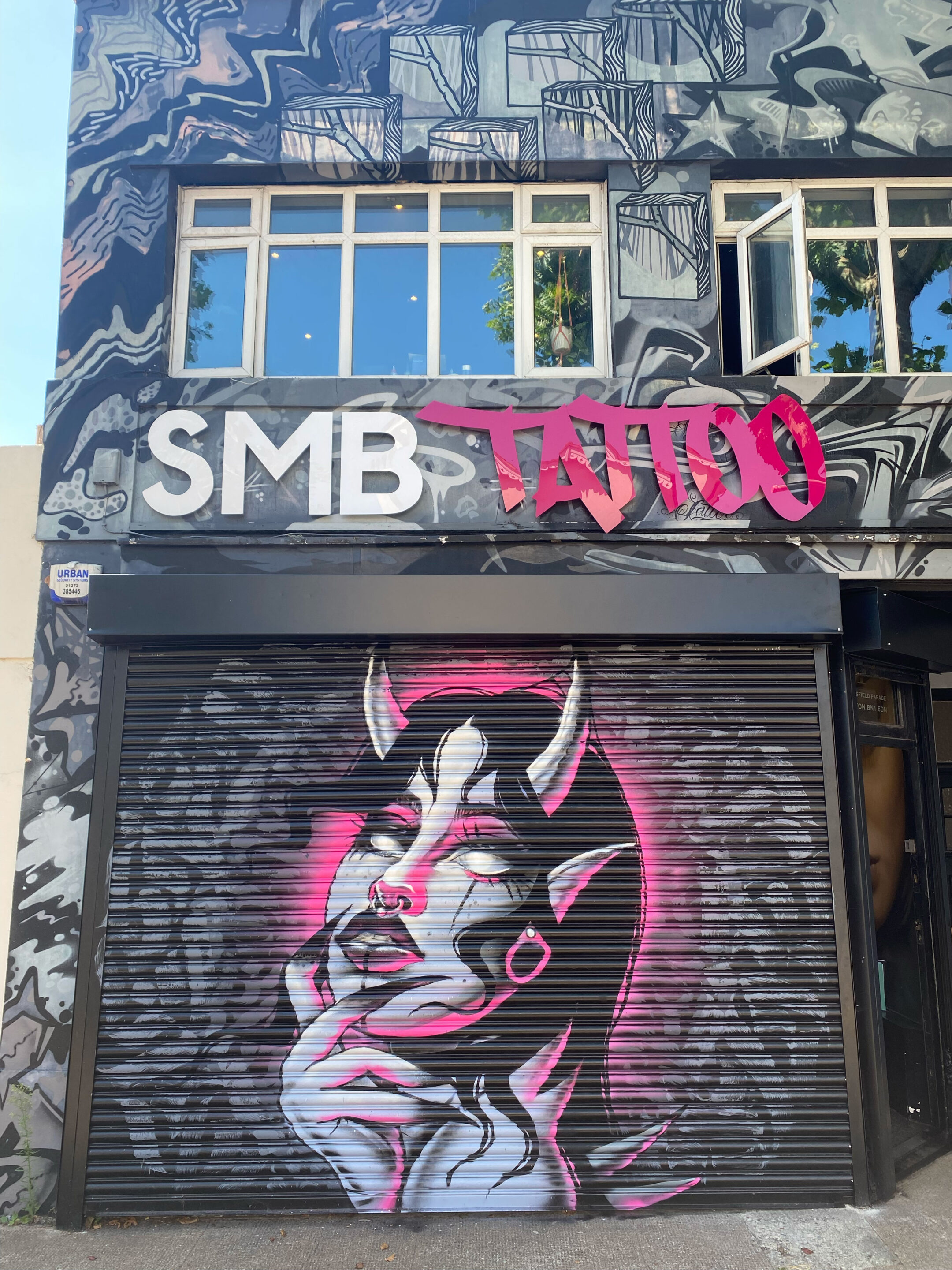 SMB Tattoo Studio Brighton