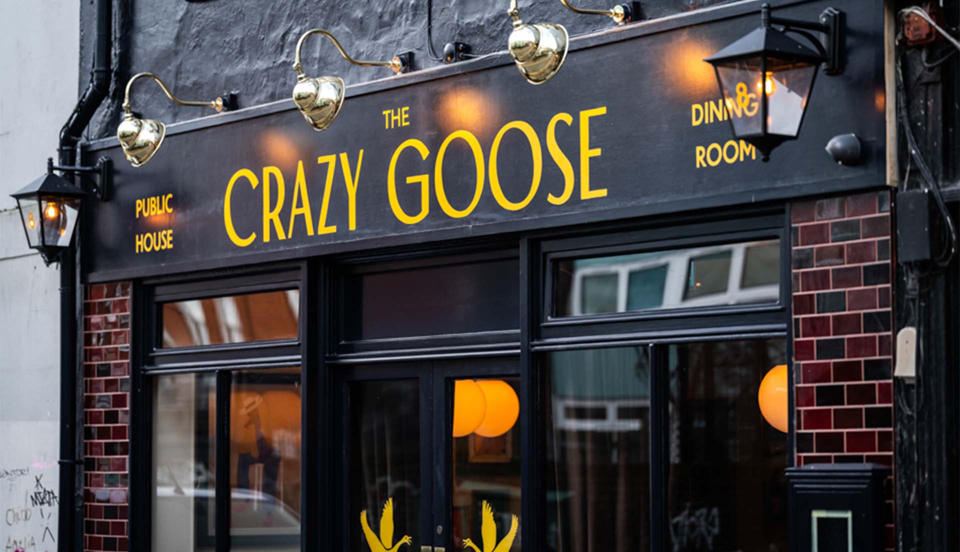 The Crazy Goose