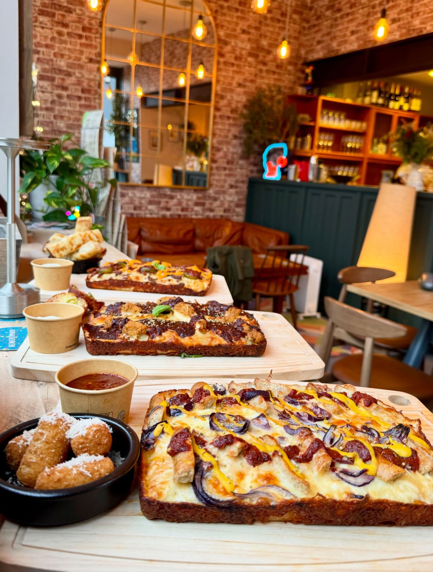 Detroit Club Brighton