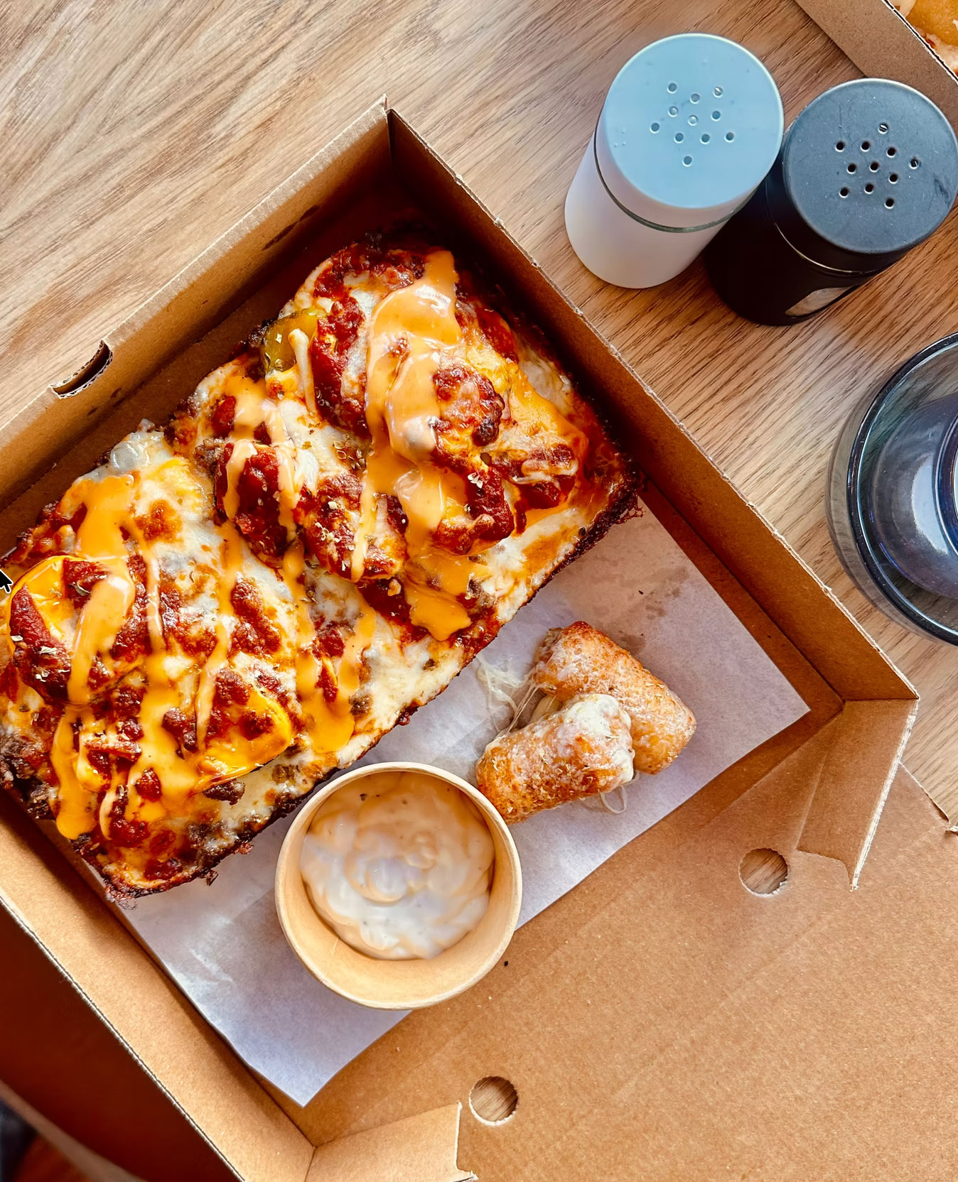 Detroit Club Brighton