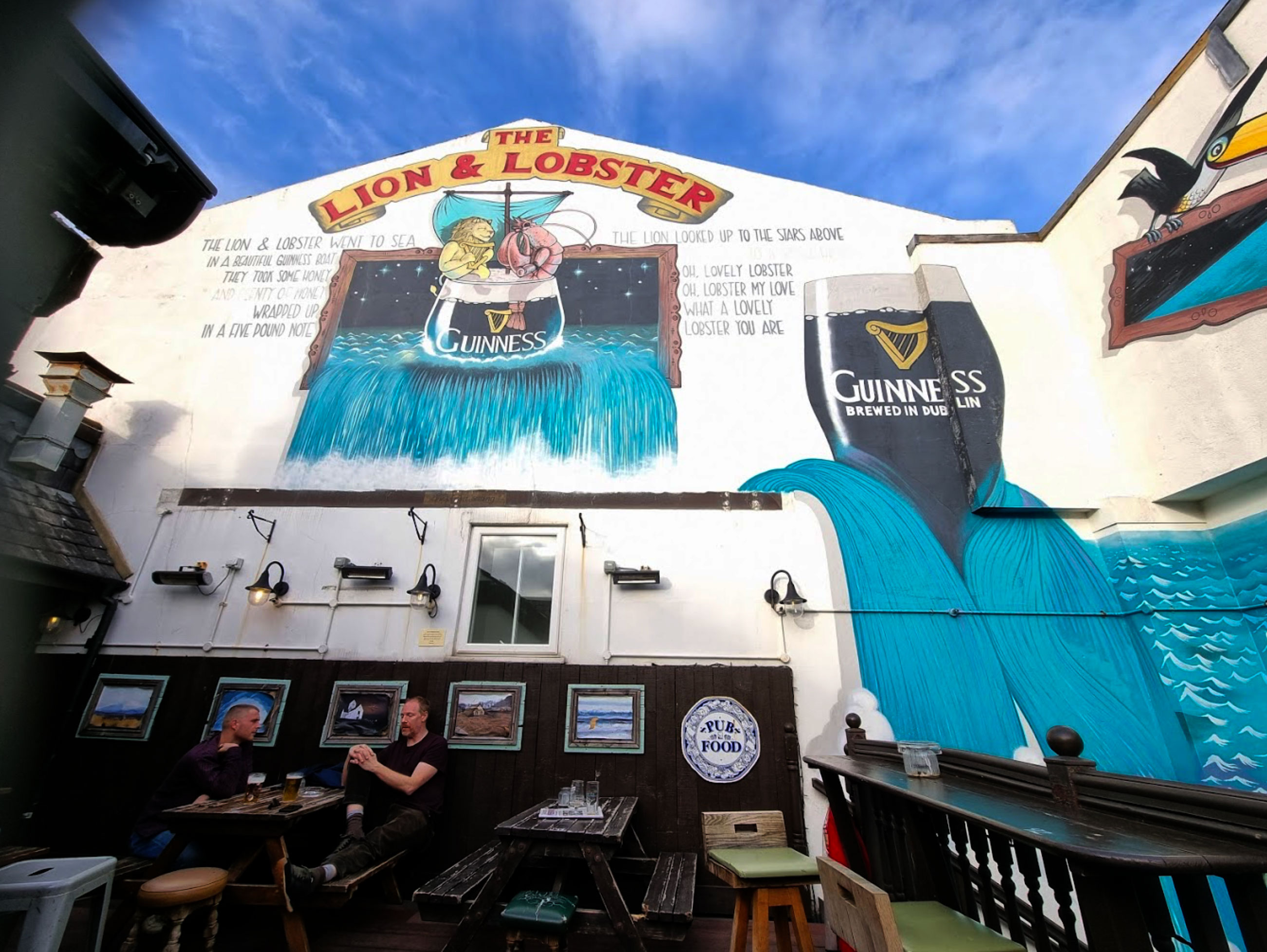 Dog-friendly pubs Brighton