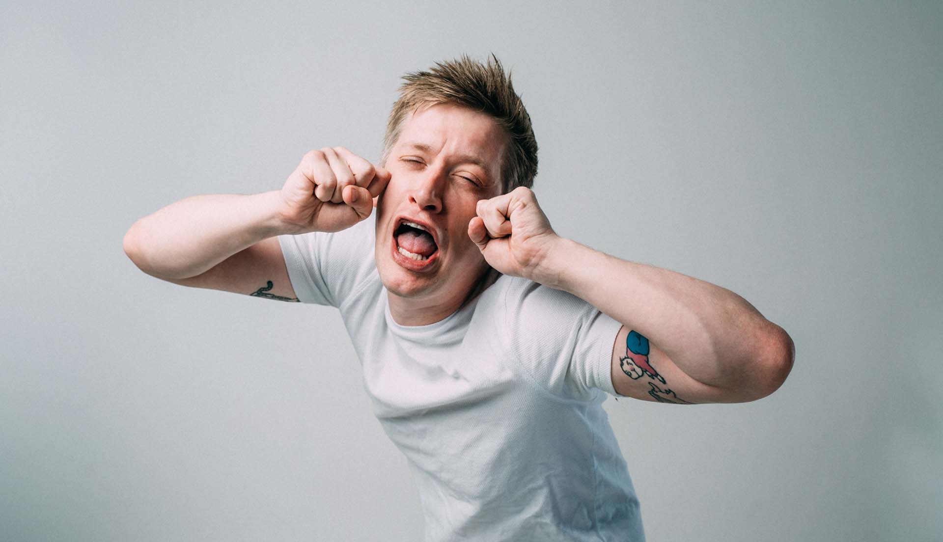 Daniel Sloss What's On Brighton May 2026