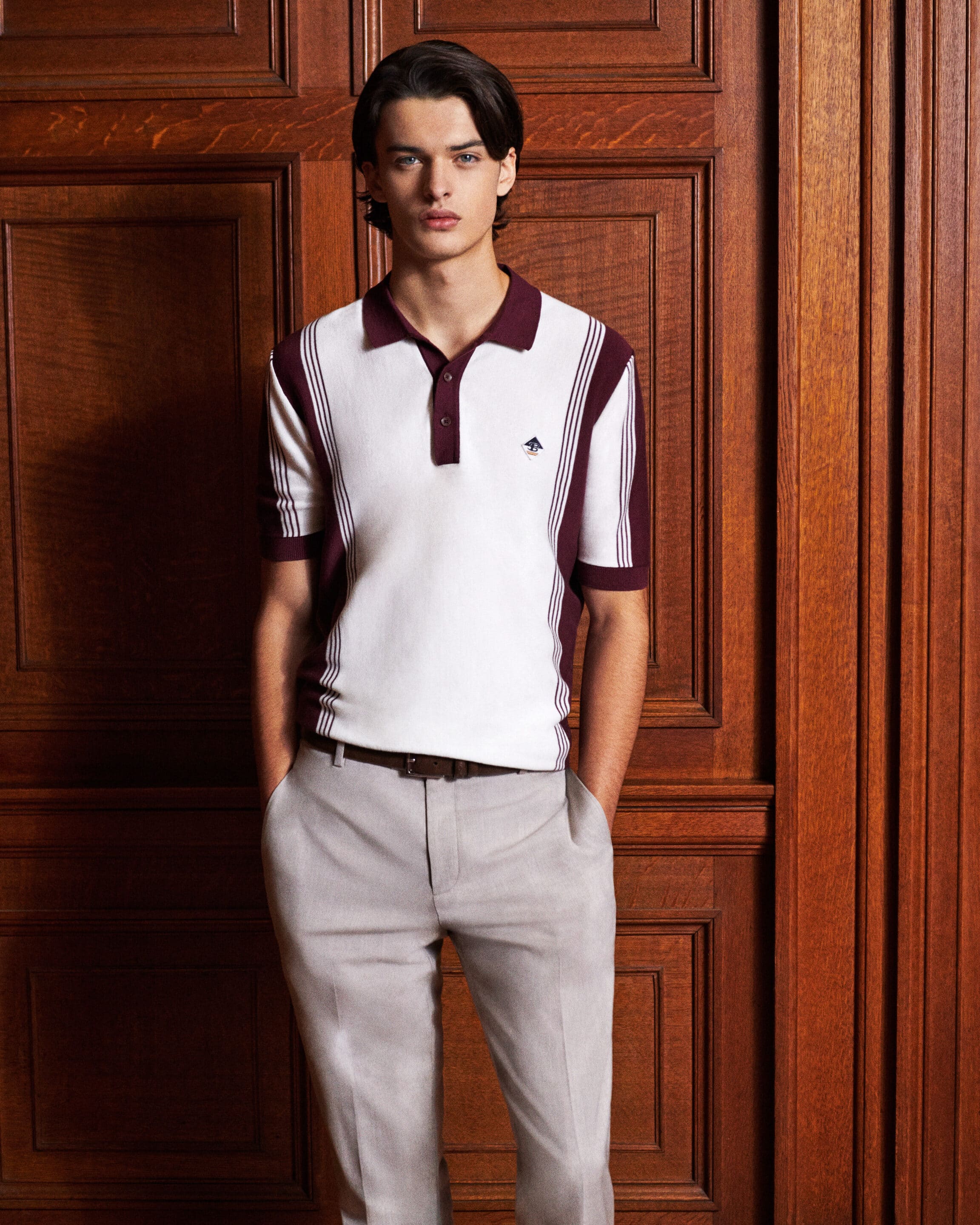 Ben Sherman SS26 Tailoring