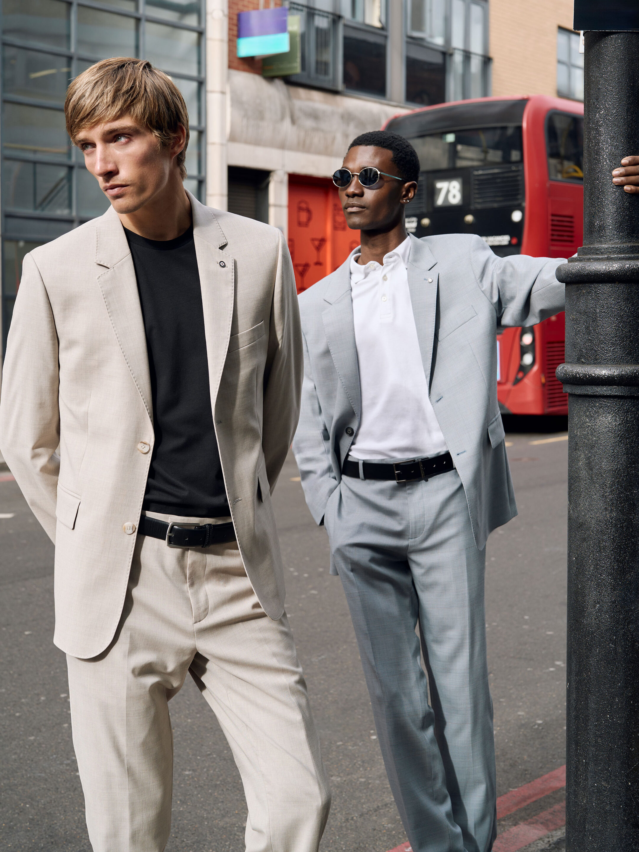 Ben Sherman SS26 Tailoring