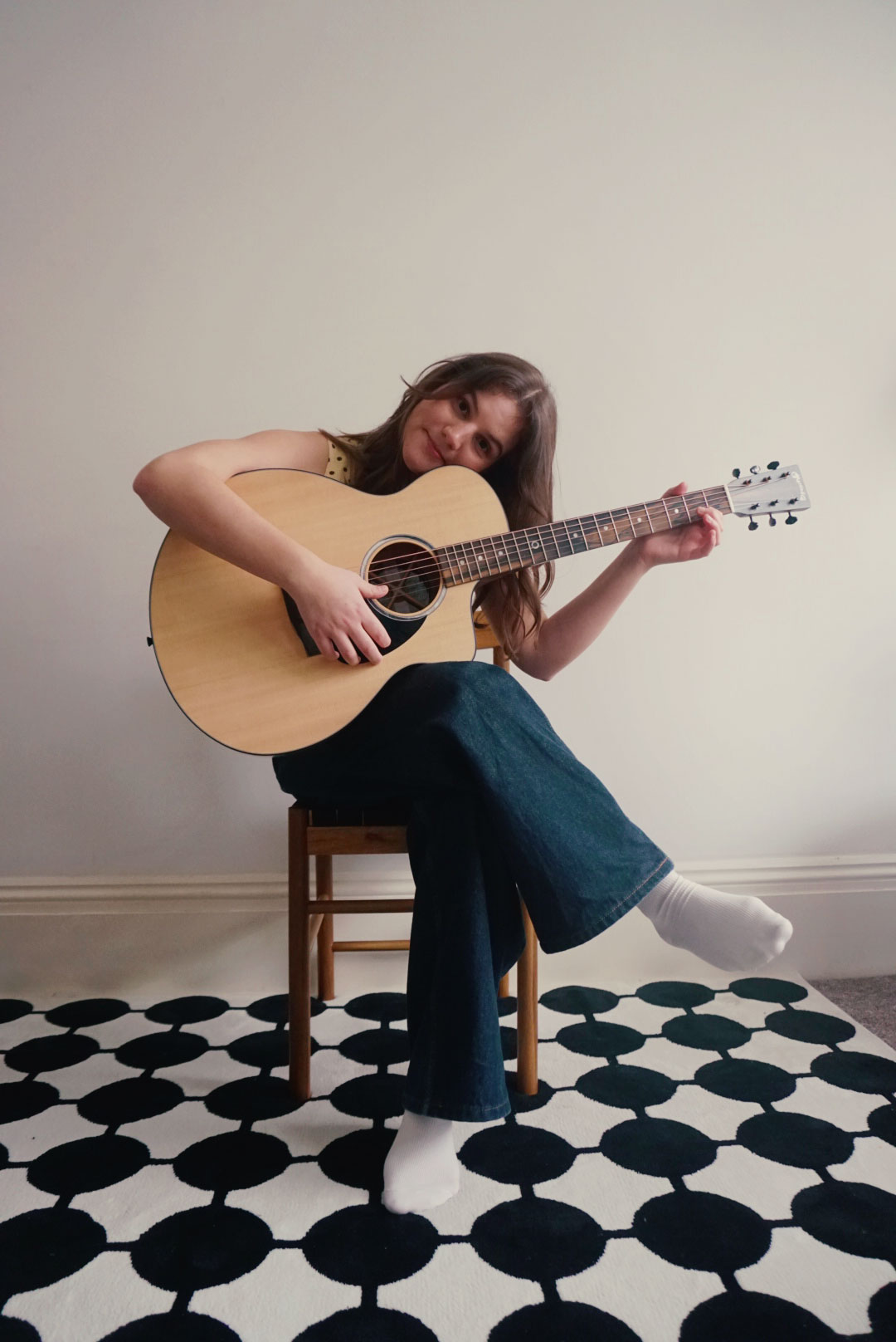 Claudia: Finding her voice