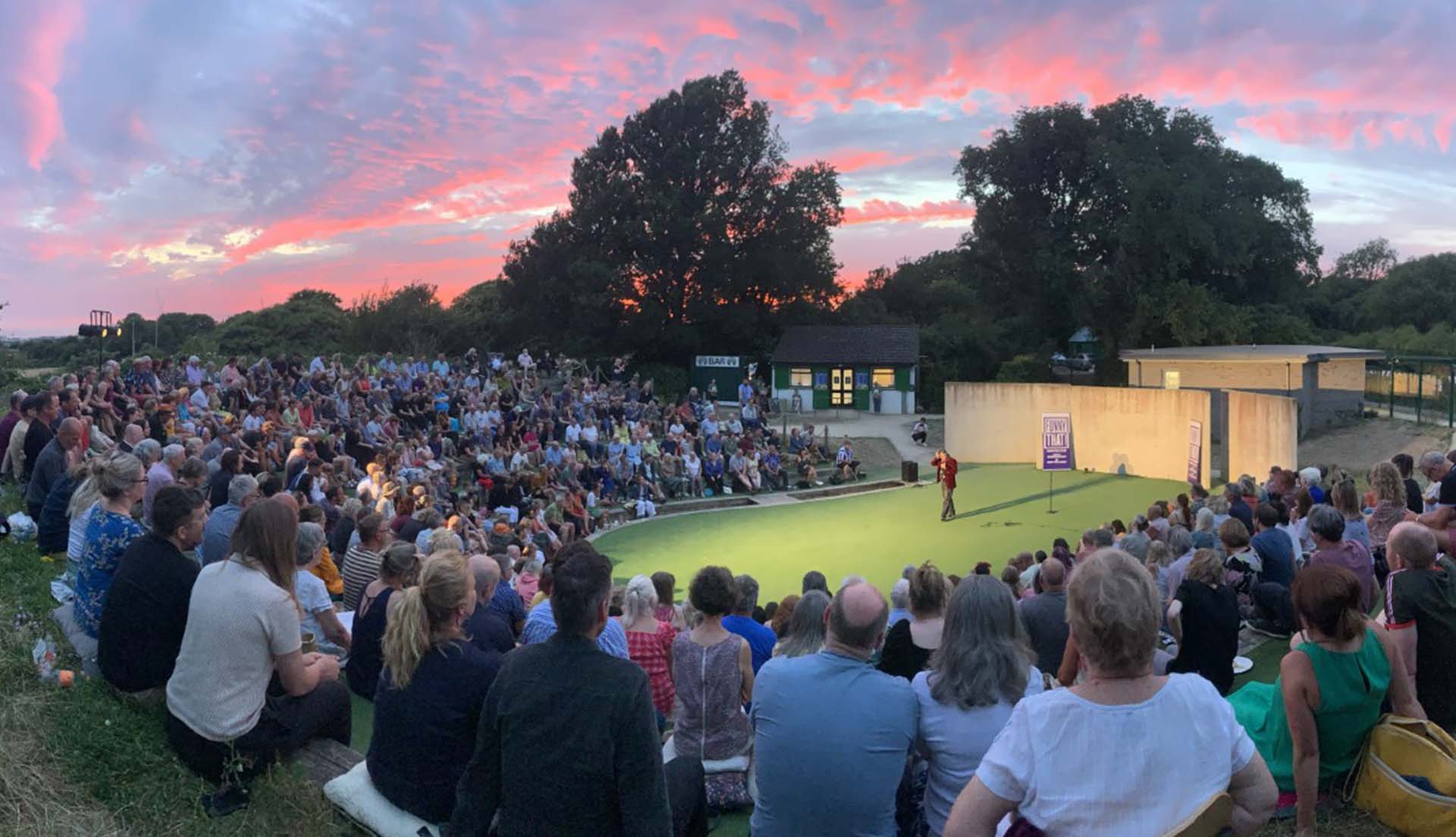 Brighton Open Air Theatre 2026