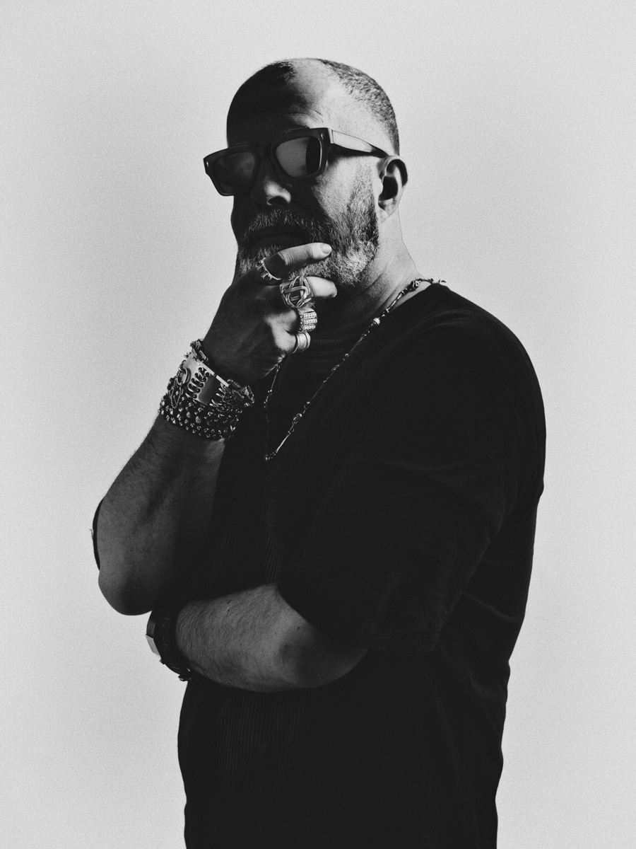 Dave Clarke Interview