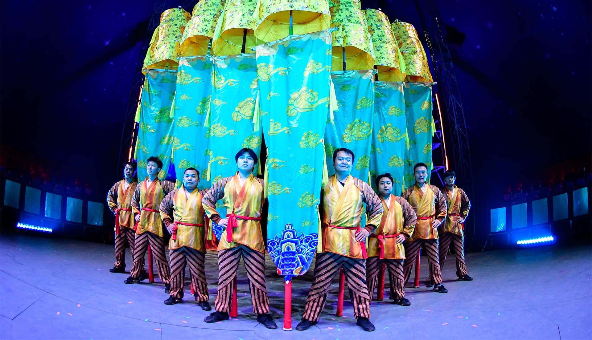 Gandeys K-Pop Dragon Circus