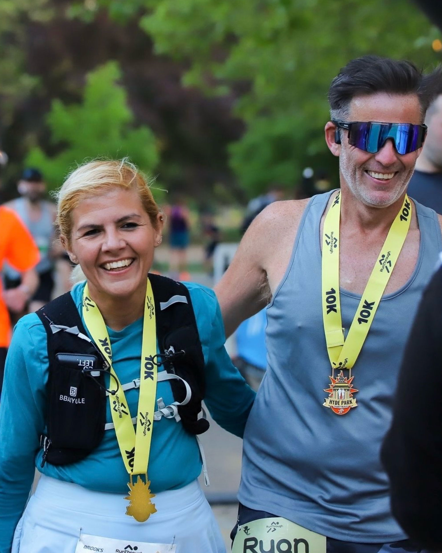 Running events Brighton 2026