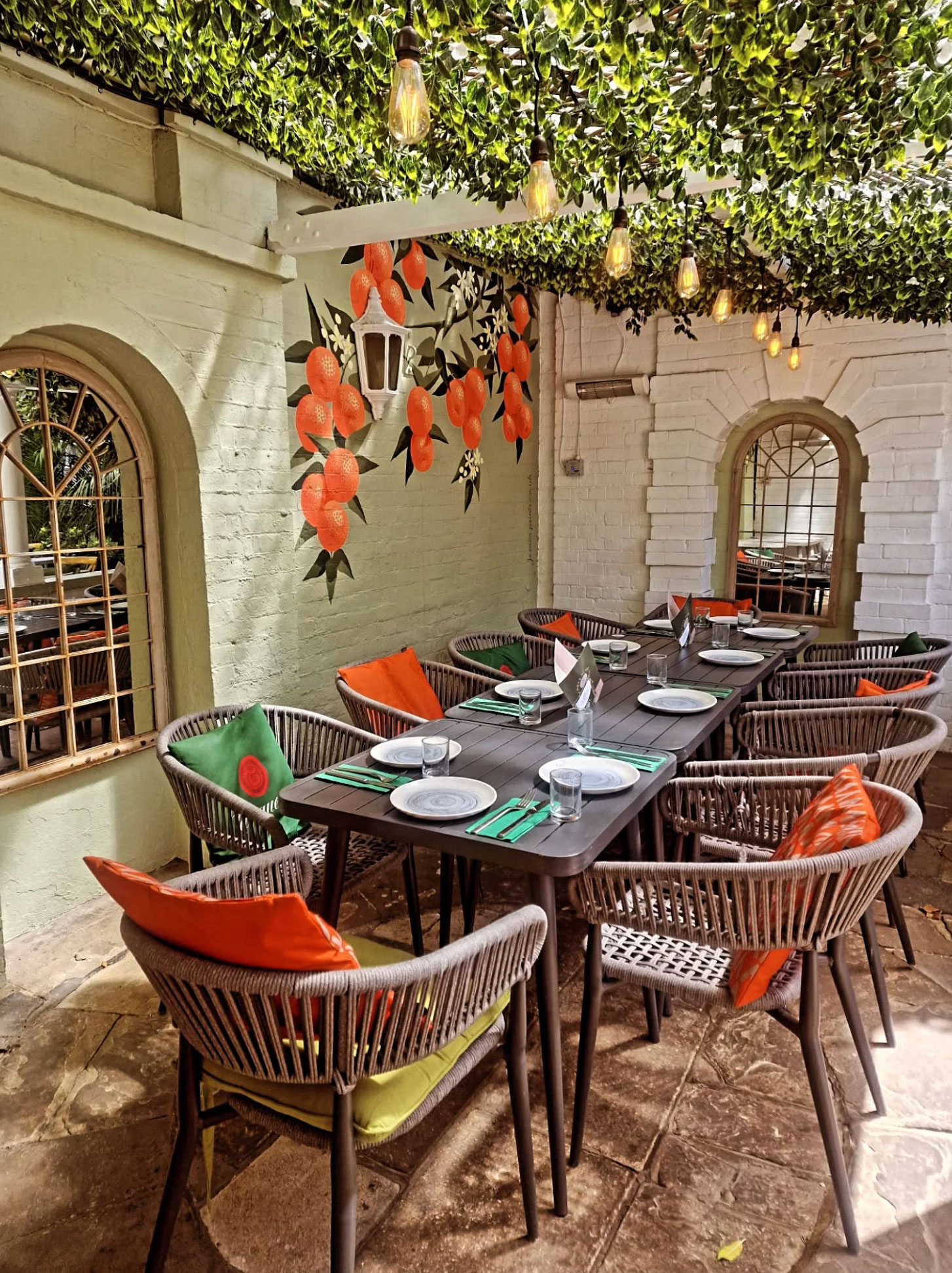 Brighton & Hove's best Beer Gardens