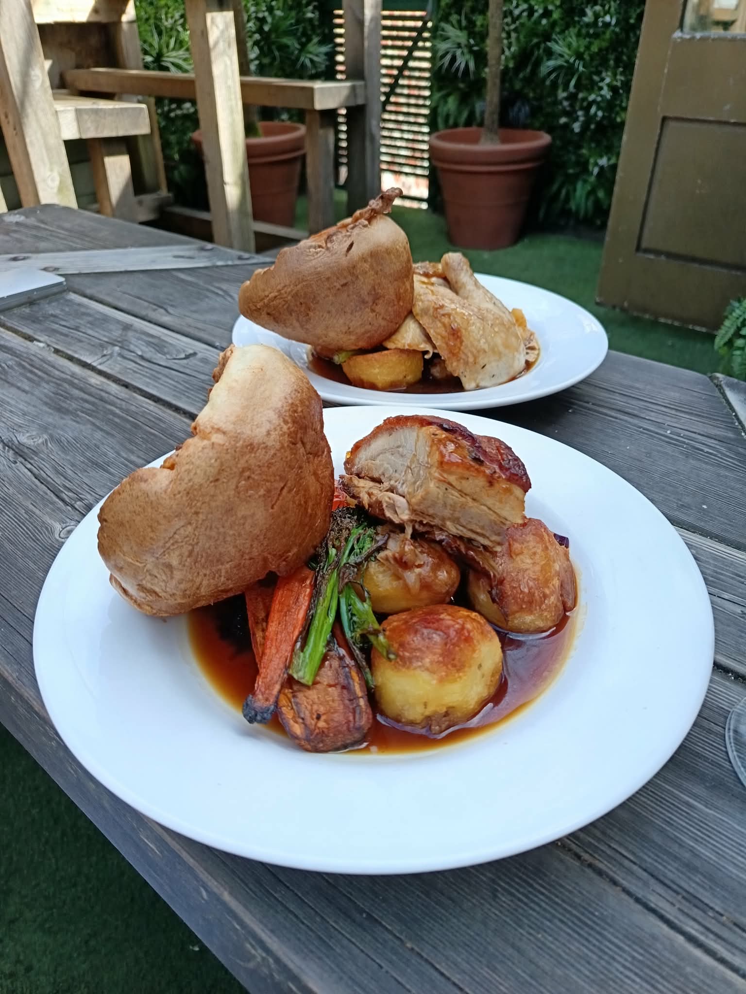 The Royal Sovereign | Roasts Review