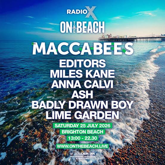 On The Beach Ticket Giveaway!