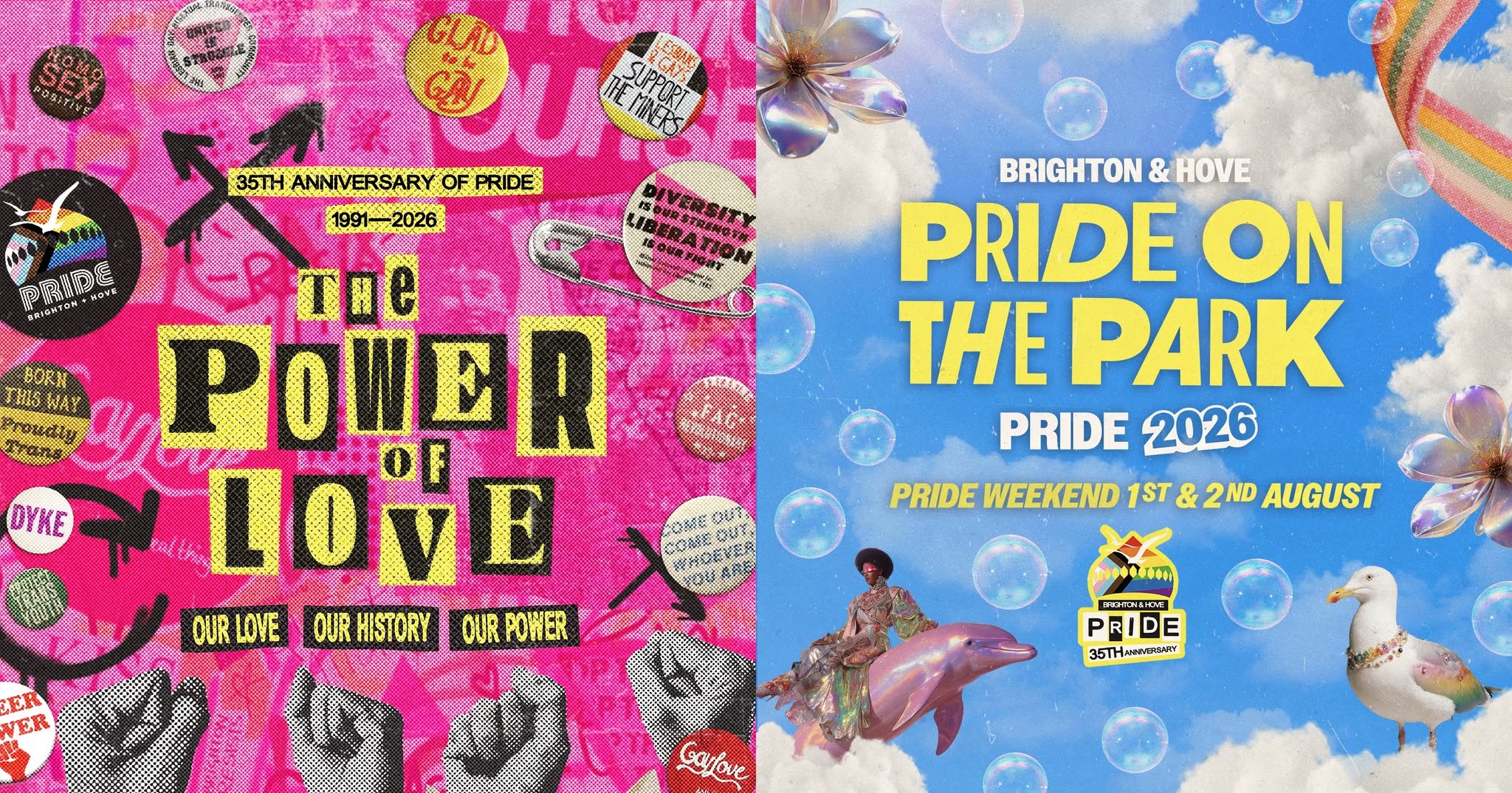 Pride 2026 Interview: Paul Kemp