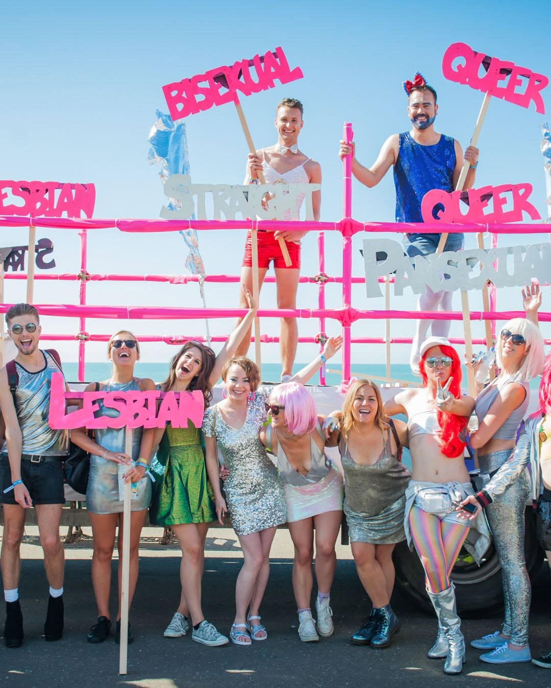 Pride 2026 Interview: Paul Kemp