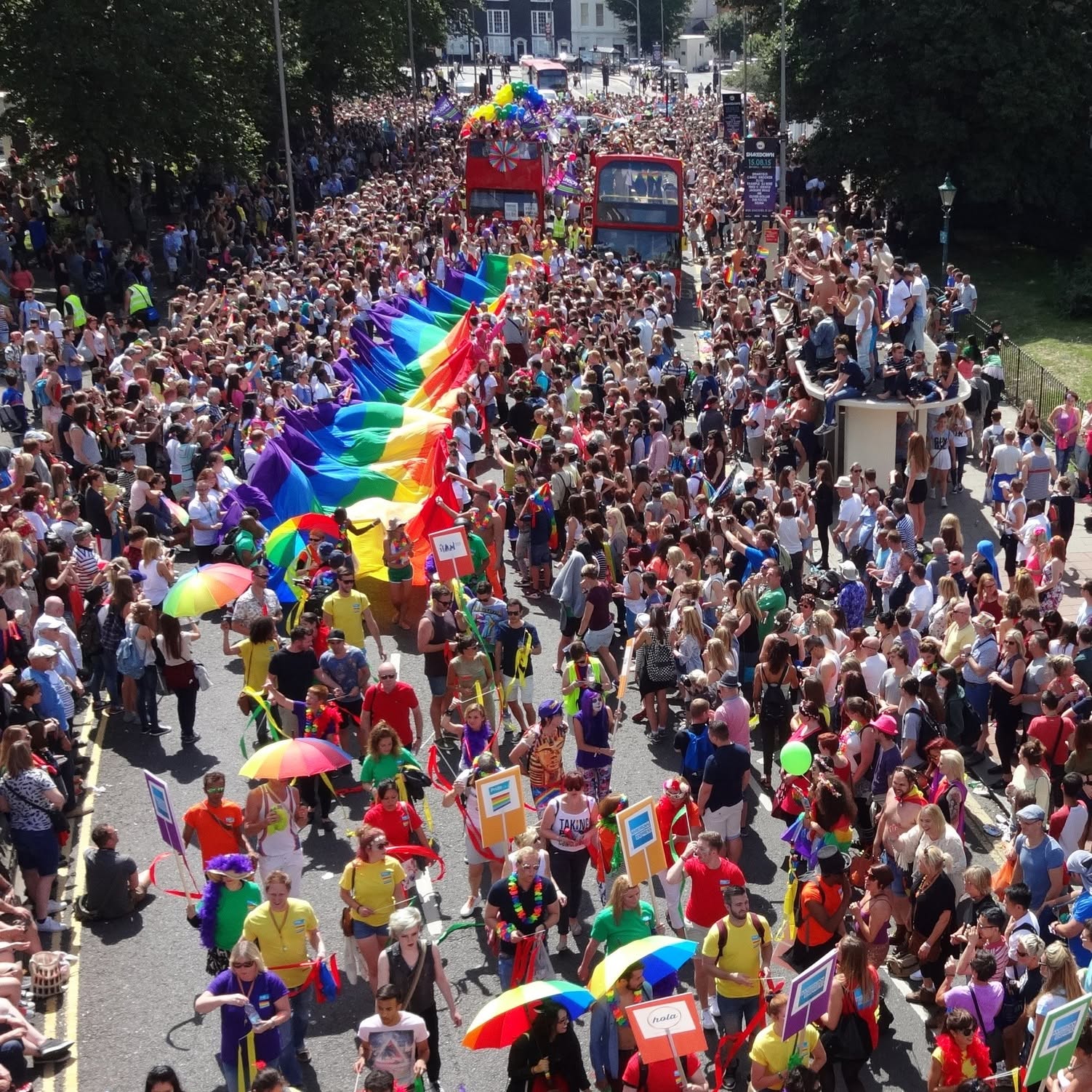 Pride 2026 Interview: Paul Kemp