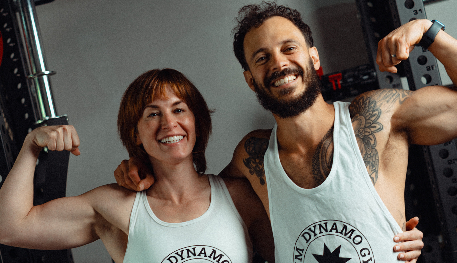 Dynamo: more than a gym