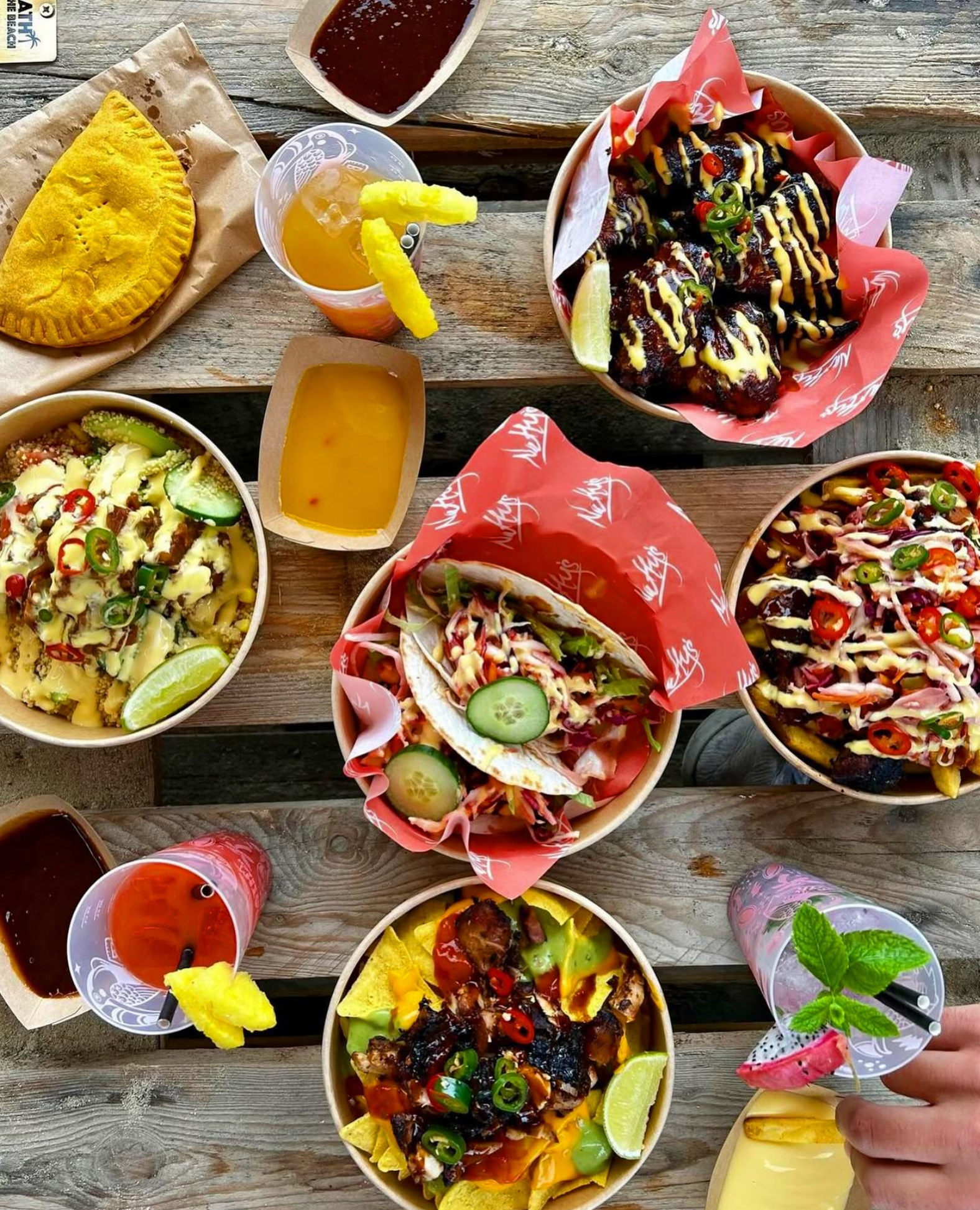 Natty’s Jerk Kitchen & Rum Stop