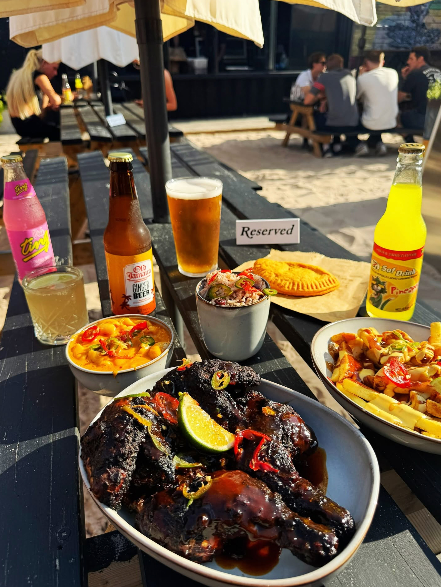Natty’s Jerk Kitchen & Rum Stop