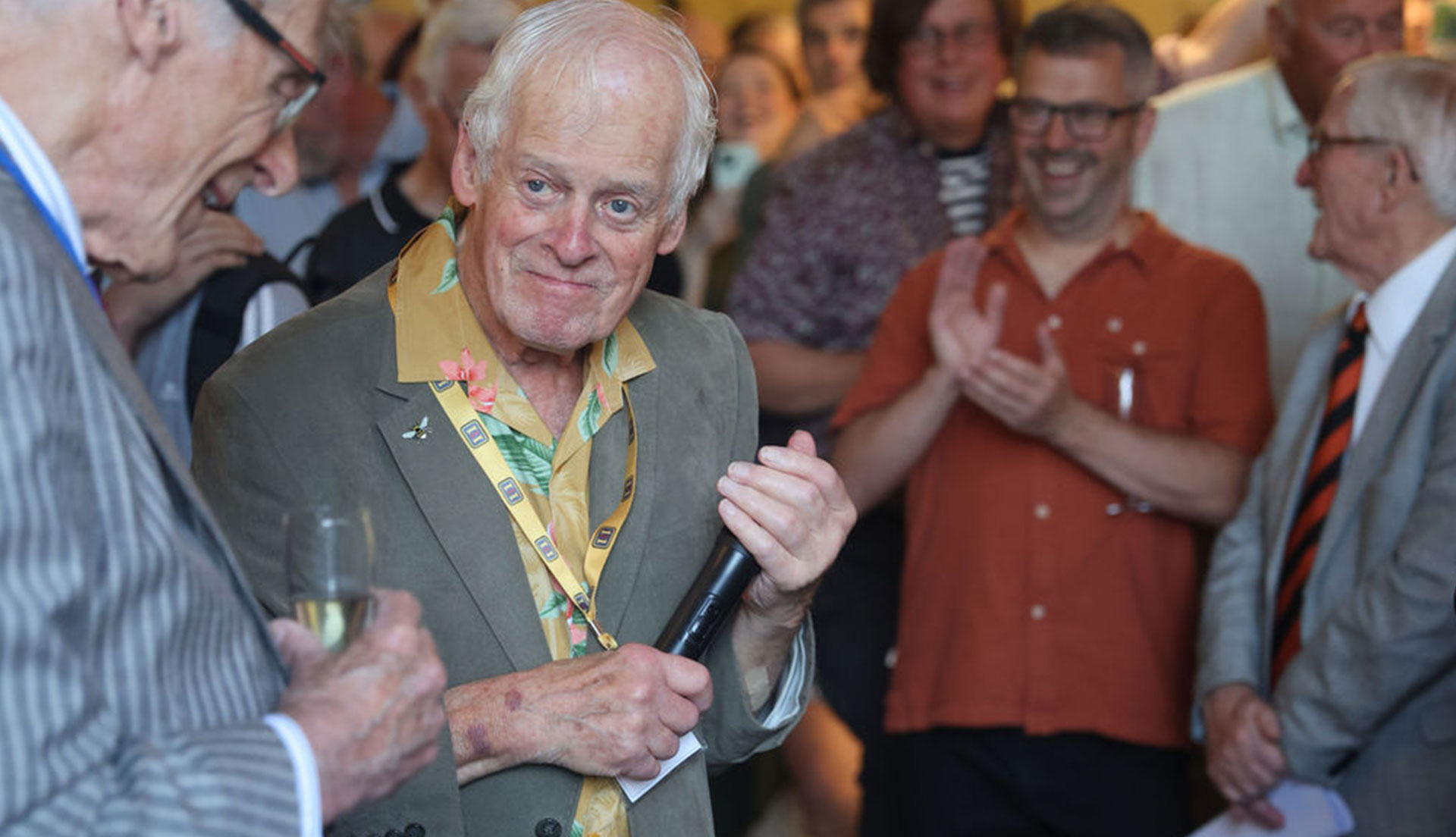 35 year celebrations at the Brighton Toy and Model Museum