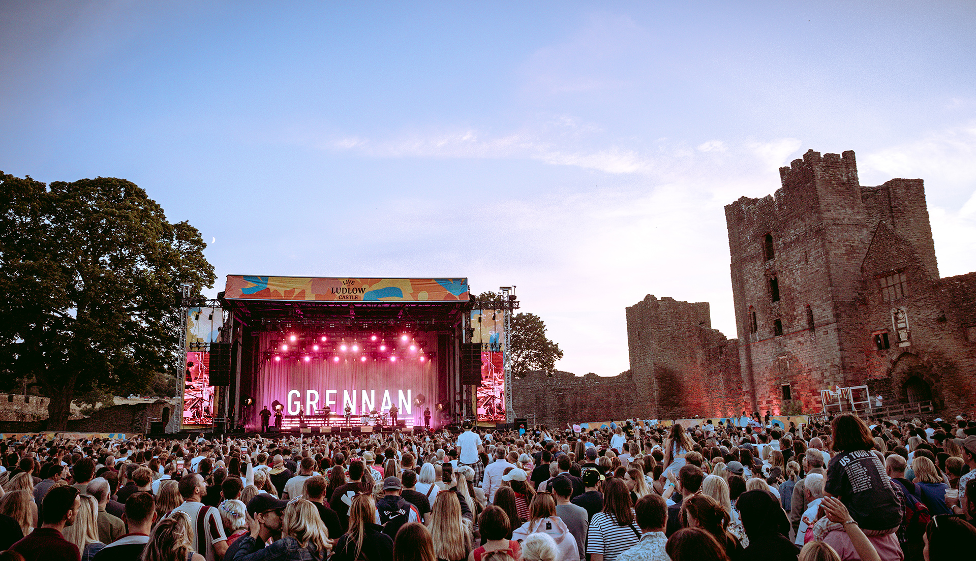 The rise of the day festival
