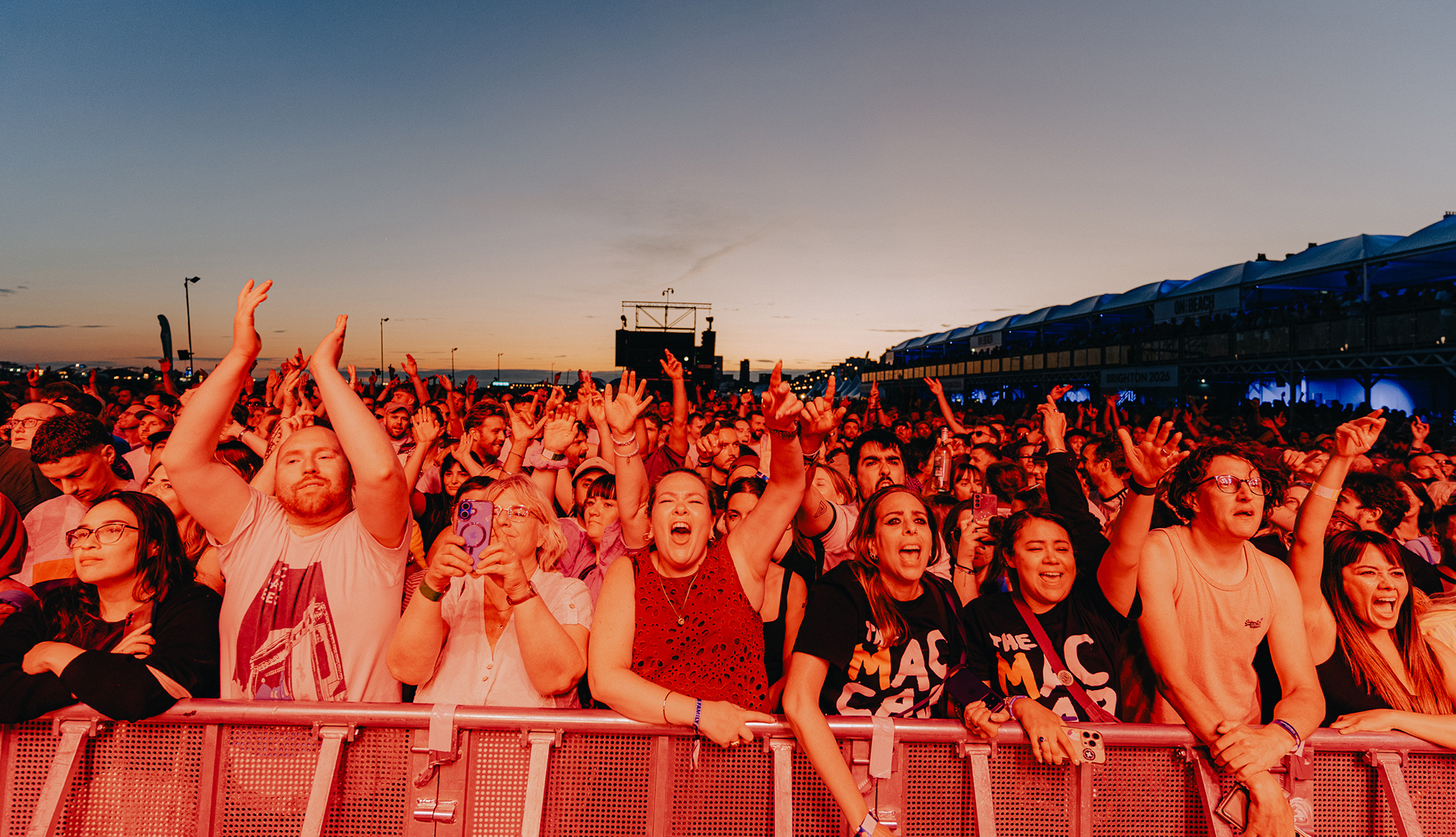 The rise of the day festival