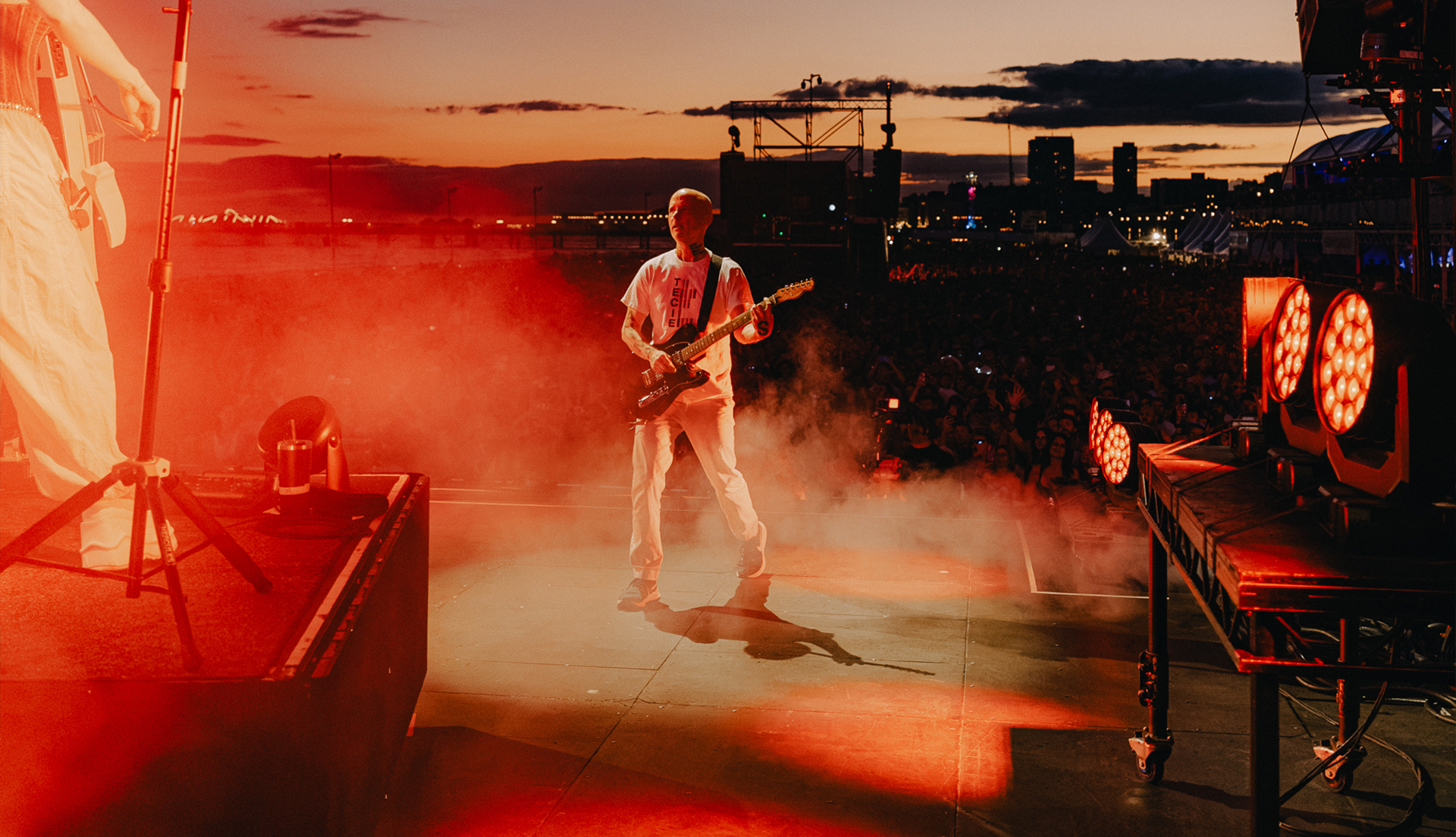 The rise of the day festival