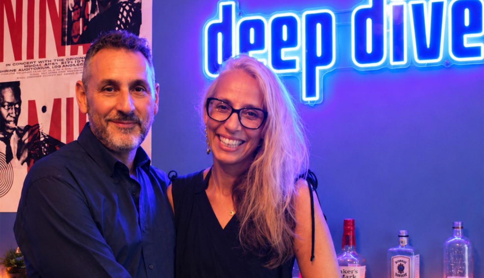 Deep Dive Jazz & Blues Bar