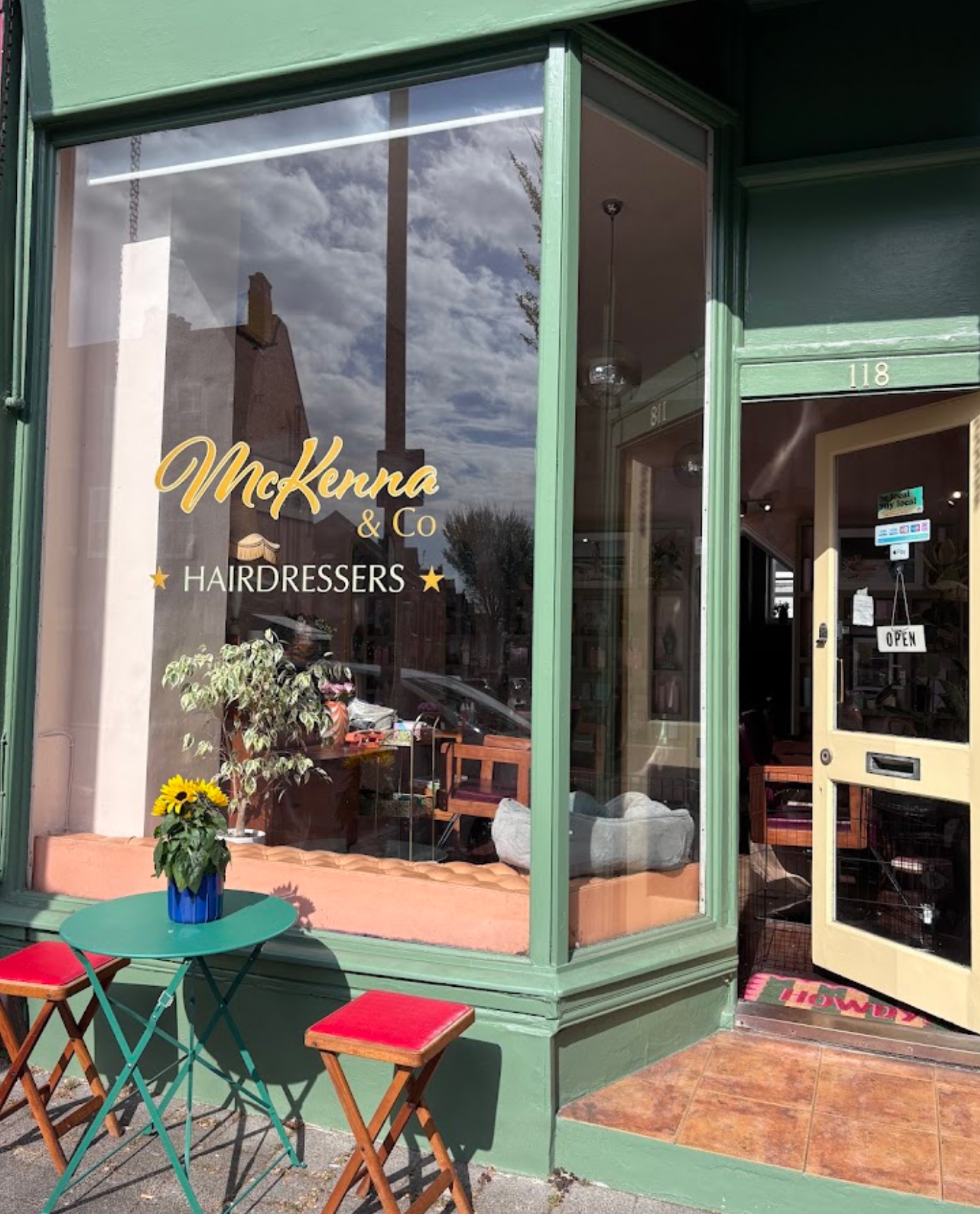 McKenna Hair & Co