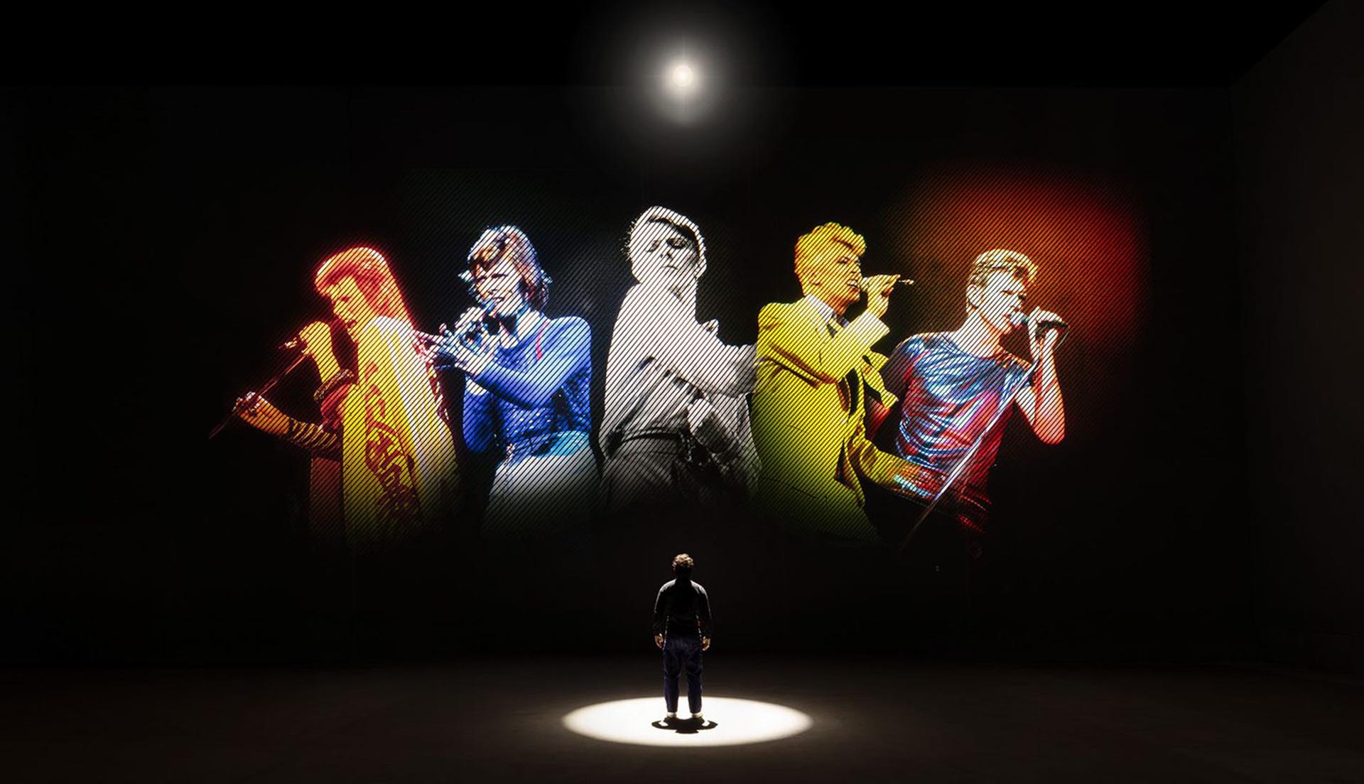 David Bowie: You’re Not Alone