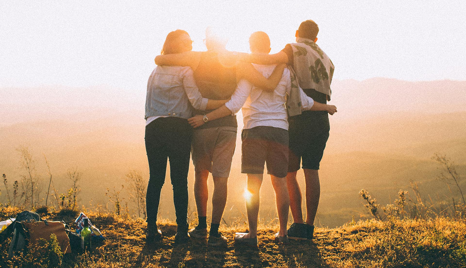 Men’s mental health: Andy’s Man Club