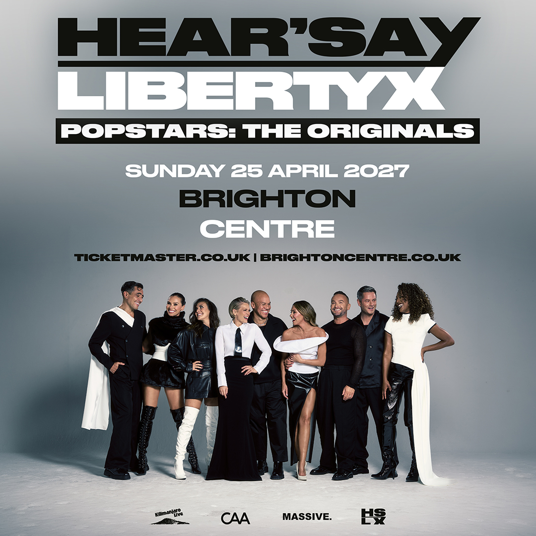 HEAR’SAY x LIBERTY X