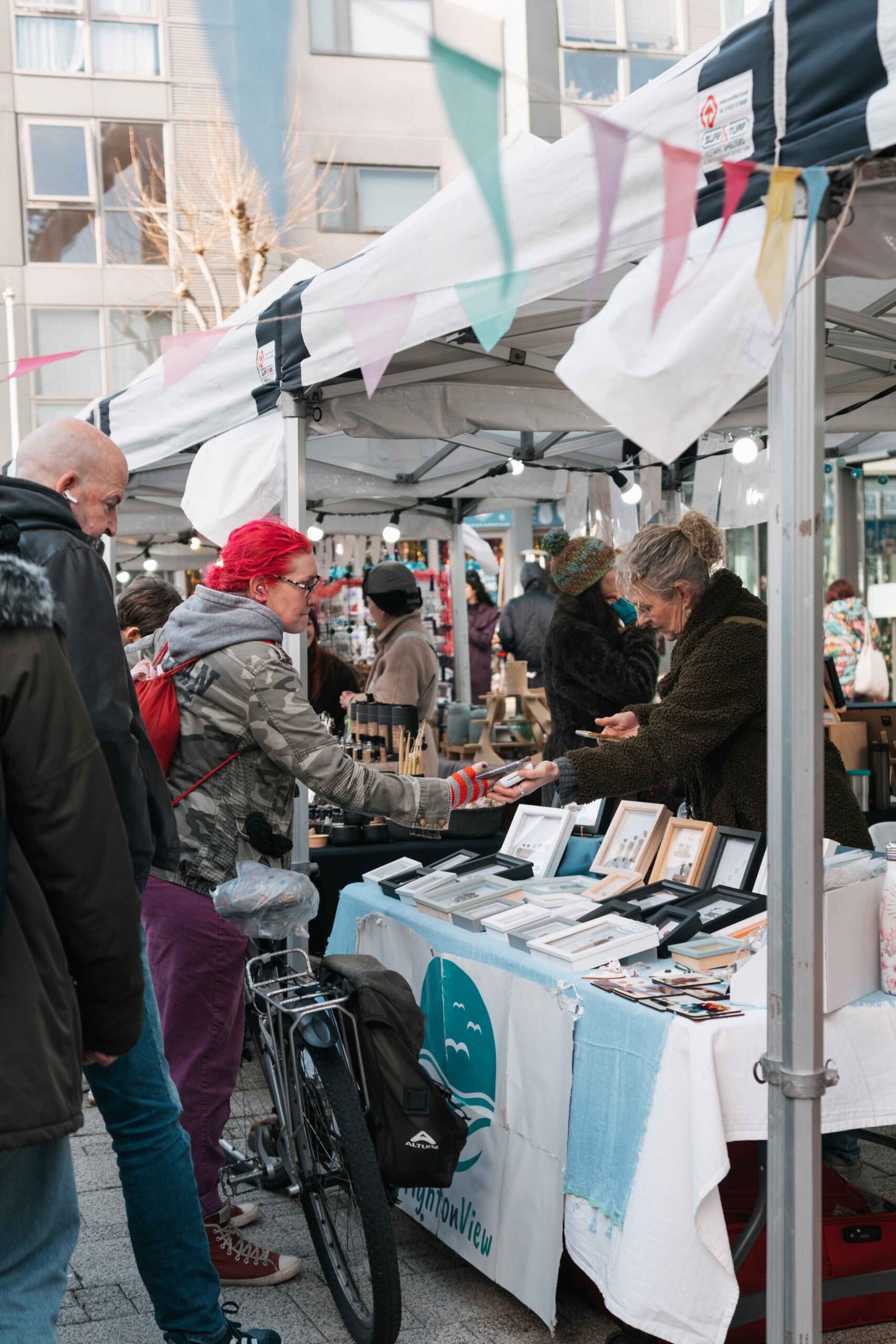 Festive gift guide Brighton 2026