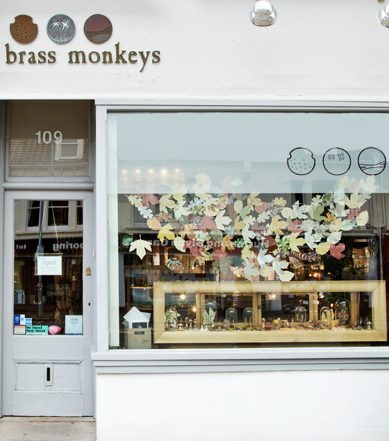 Brass Monkeys Jewellery